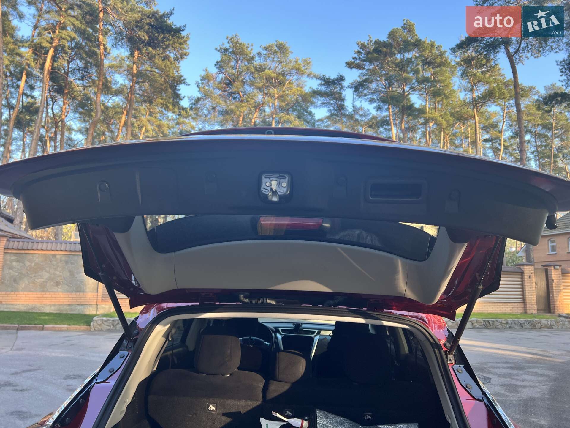 Nissan Murano 2018 VIN 5N1AZ2MG6JN133536 фото оголошення 25 з 42