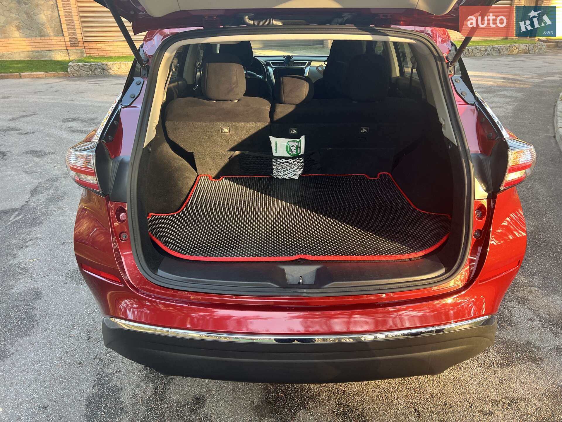 Nissan Murano 2018 VIN 5N1AZ2MG6JN133536 фото оголошення 24 з 42