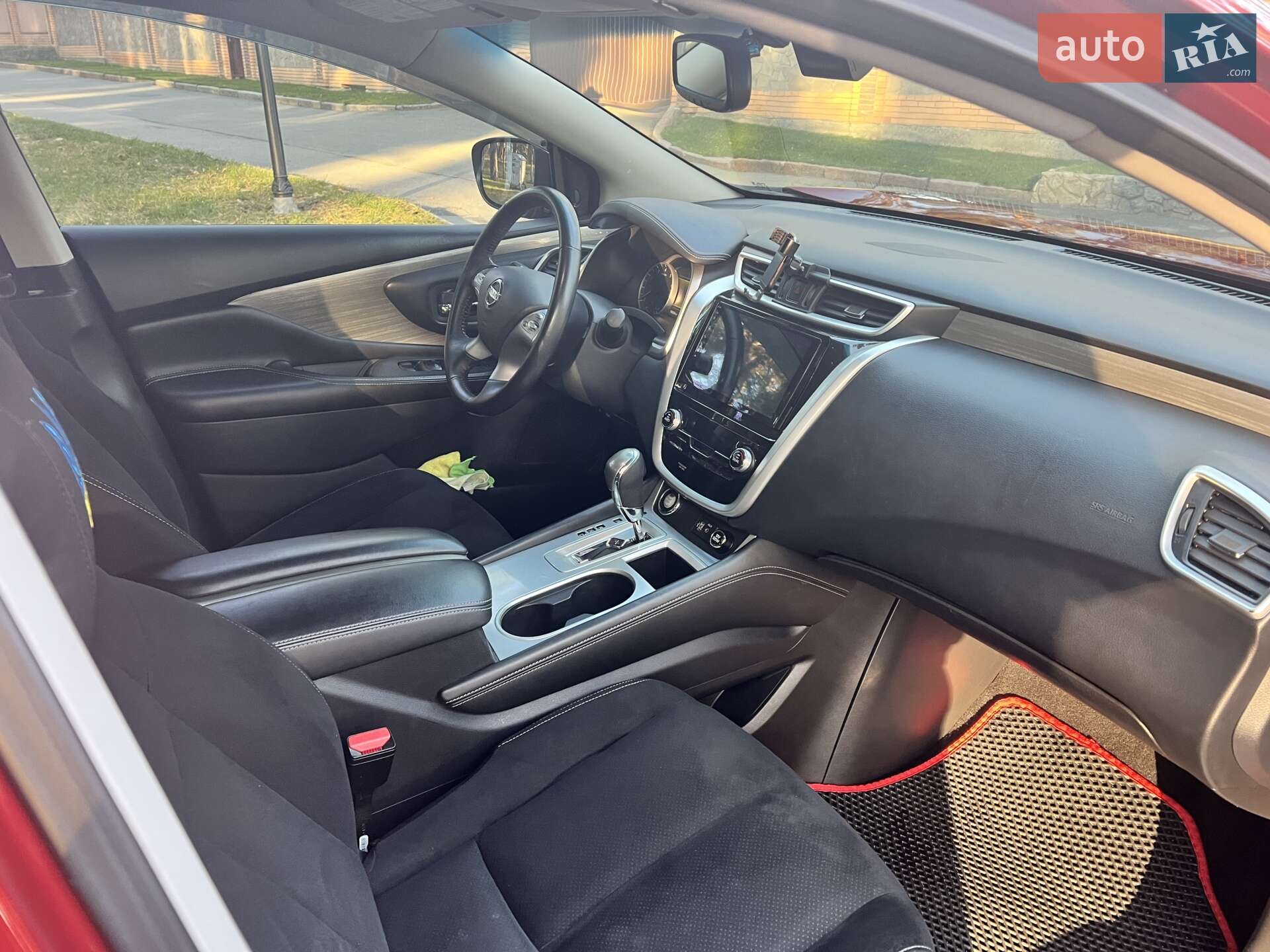 Nissan Murano 2018 VIN 5N1AZ2MG6JN133536 фото оголошення 28 з 42