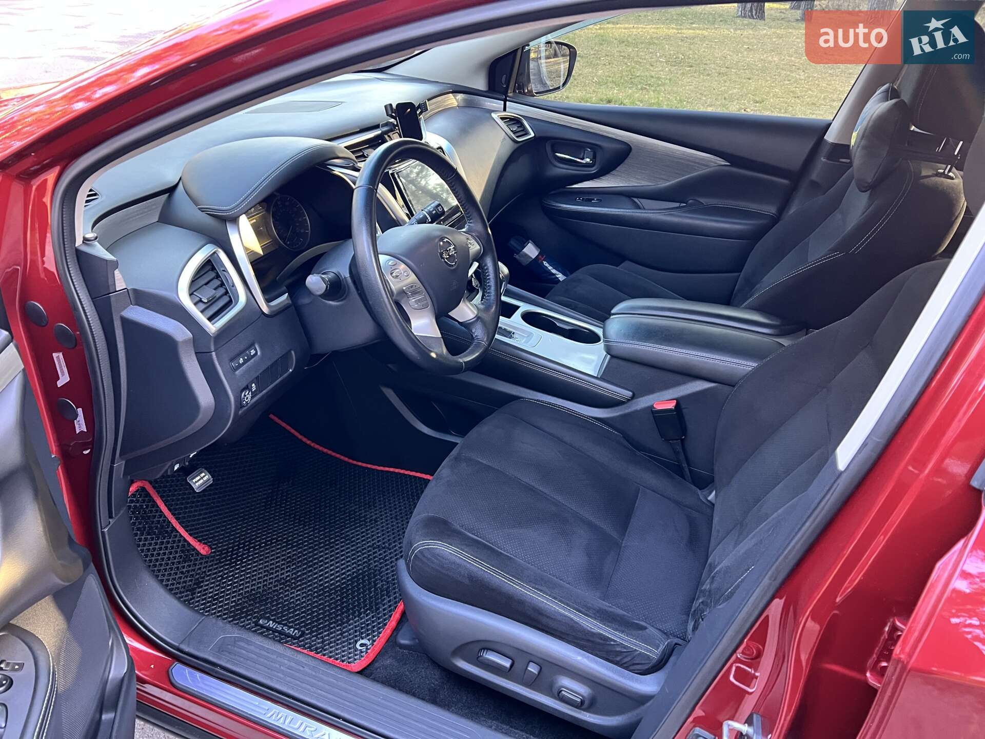 Nissan Murano 2018 VIN 5N1AZ2MG6JN133536 фото оголошення 31 з 42