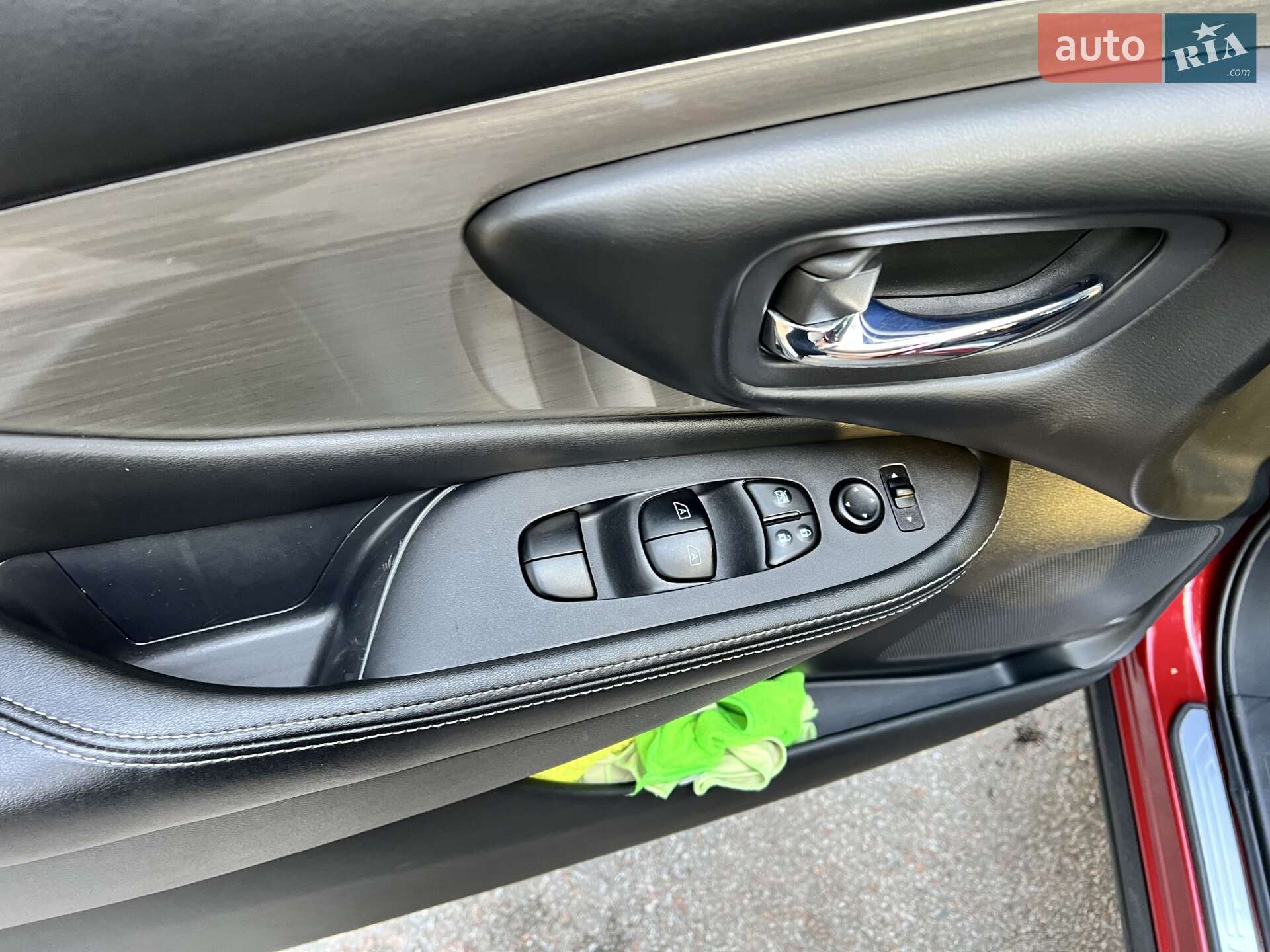 Nissan Murano 2018 VIN 5N1AZ2MG6JN133536 фото оголошення 37 з 42