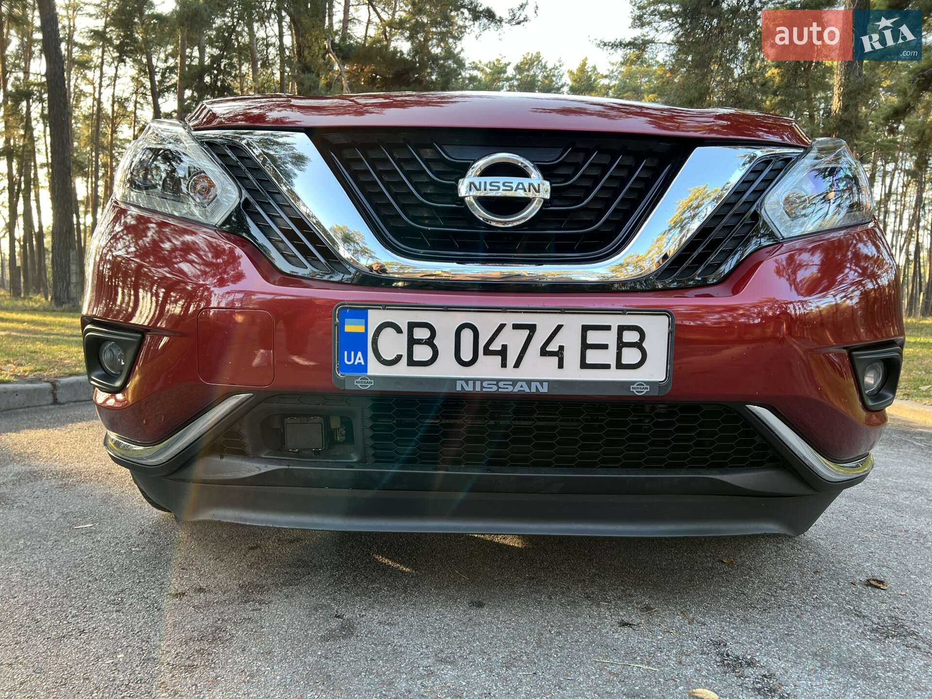Nissan Murano 2018 VIN 5N1AZ2MG6JN133536 фото оголошення 34 з 42