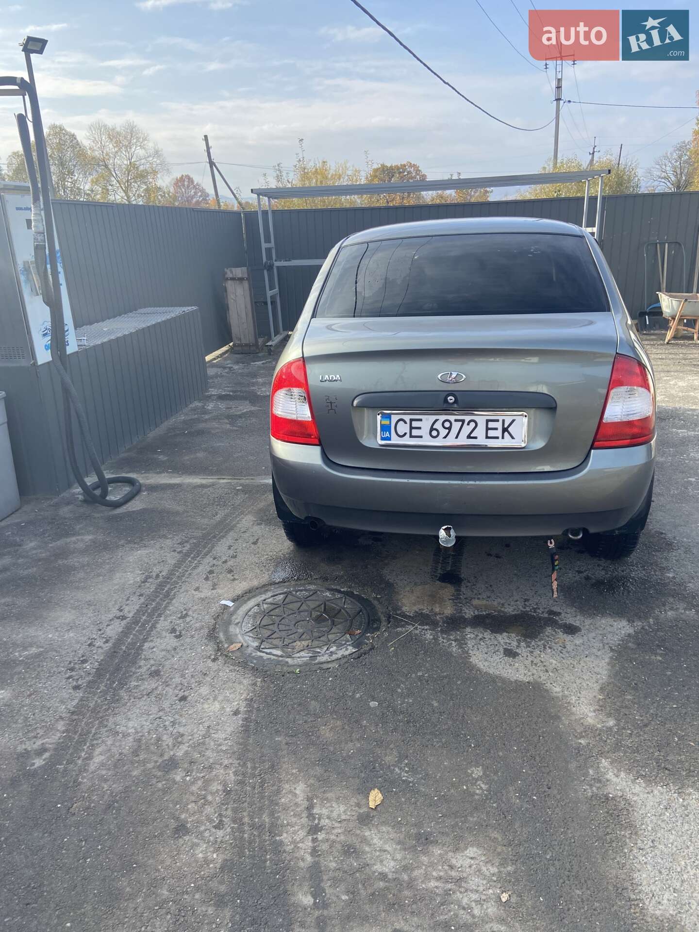 ВАЗ / Lada 1118 Калина 2006 VIN XTA11183060064190 фото оголошення 4 з 10