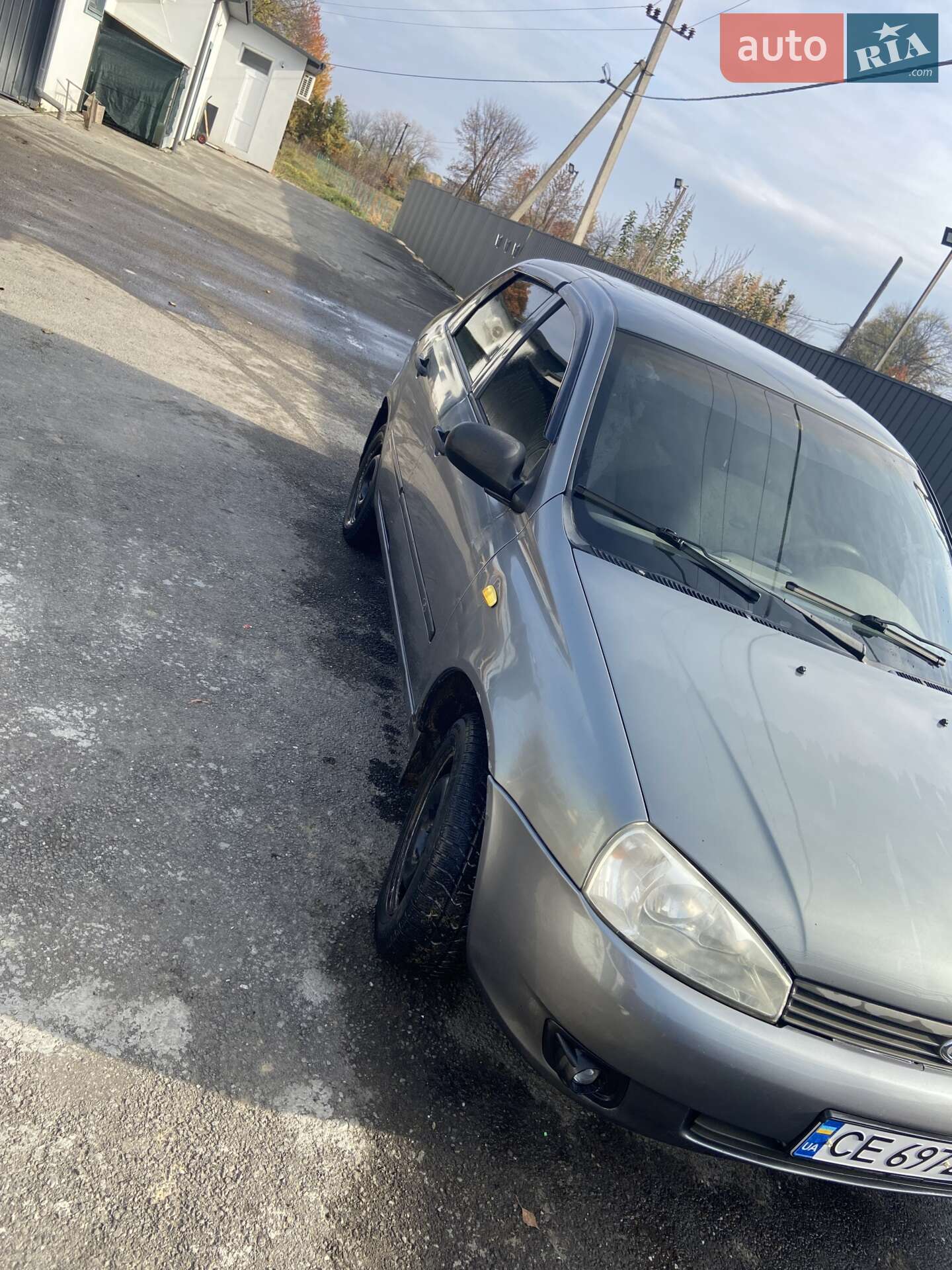 ВАЗ / Lada 1118 Калина 2006 VIN XTA11183060064190 фото оголошення 2 з 10