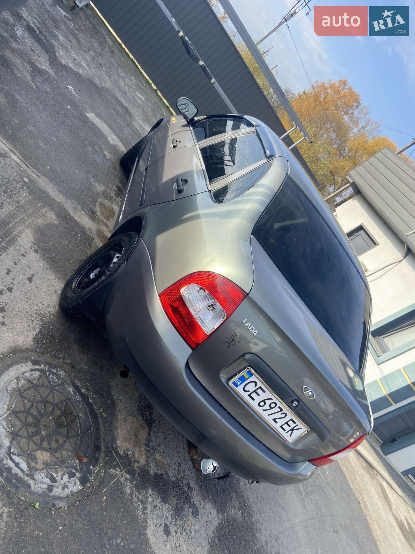 ВАЗ / Lada 1118 Калина 2006 VIN XTA11183060064190 фото оголошення 5 з 10