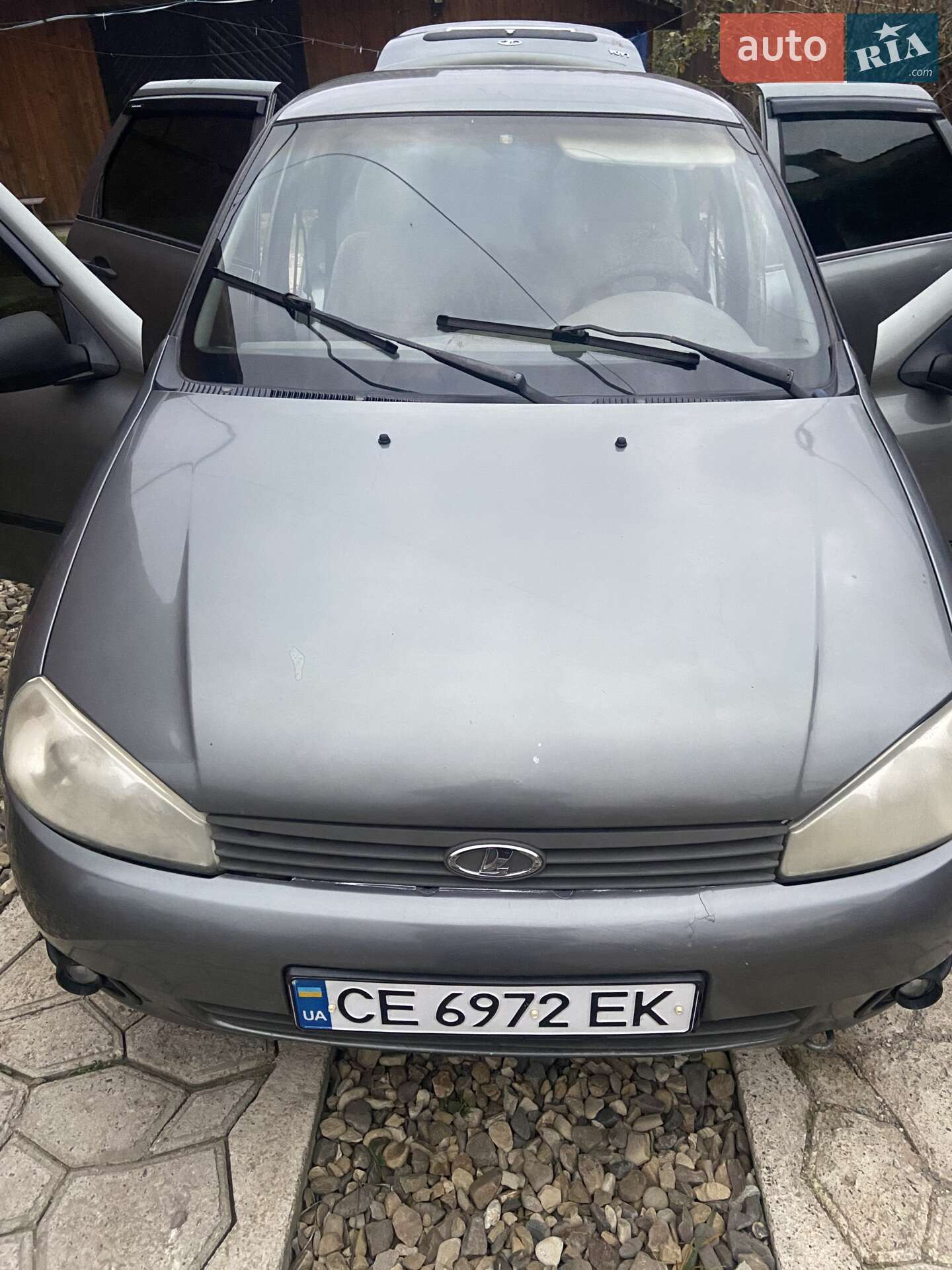 ВАЗ / Lada 1118 Калина 2006 VIN XTA11183060064190 фото оголошення 10 з 10