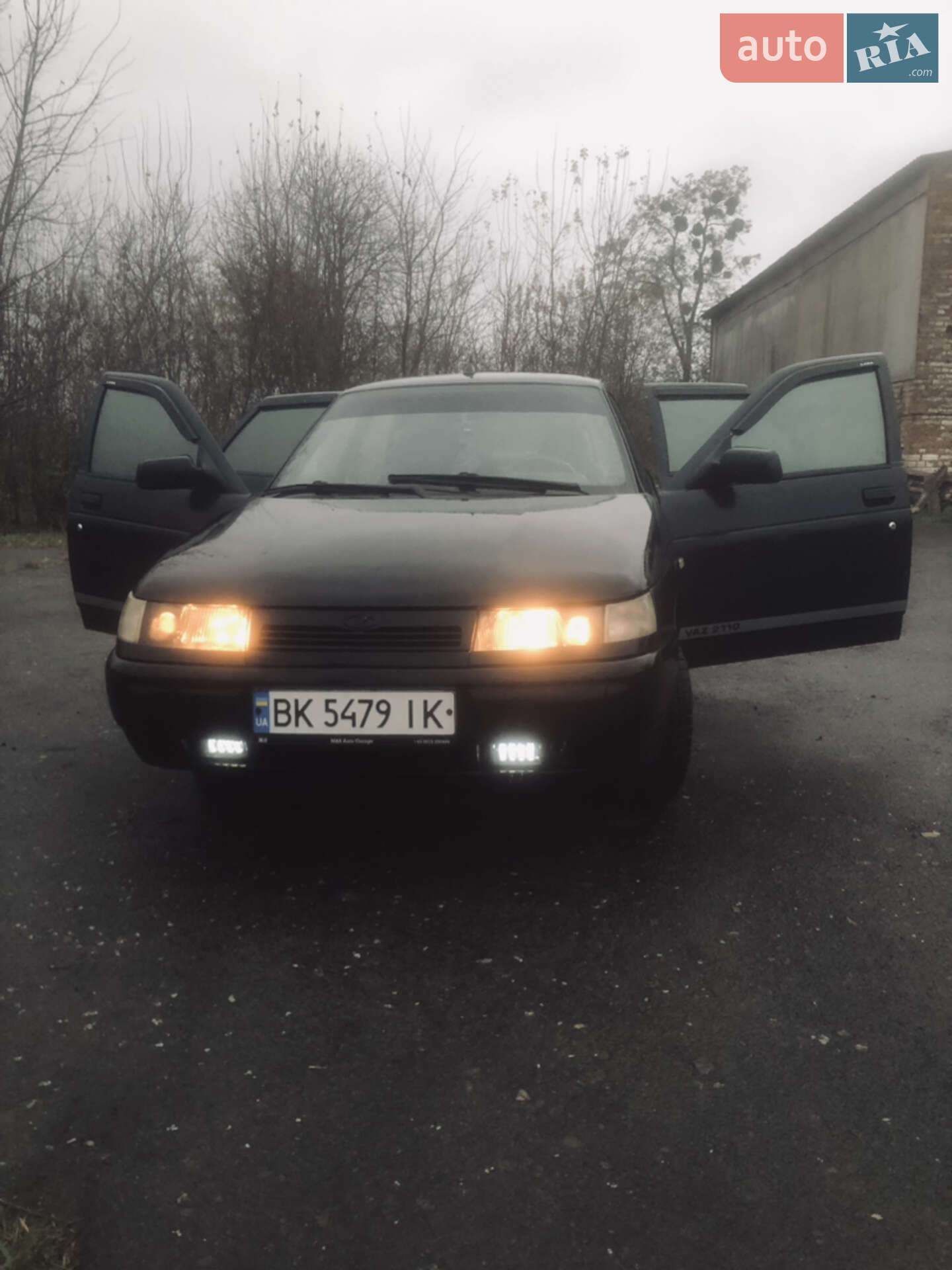 ВАЗ / Lada 2110 2007 VIN Y6L2110107L021991 фото оголошення 2 з 7