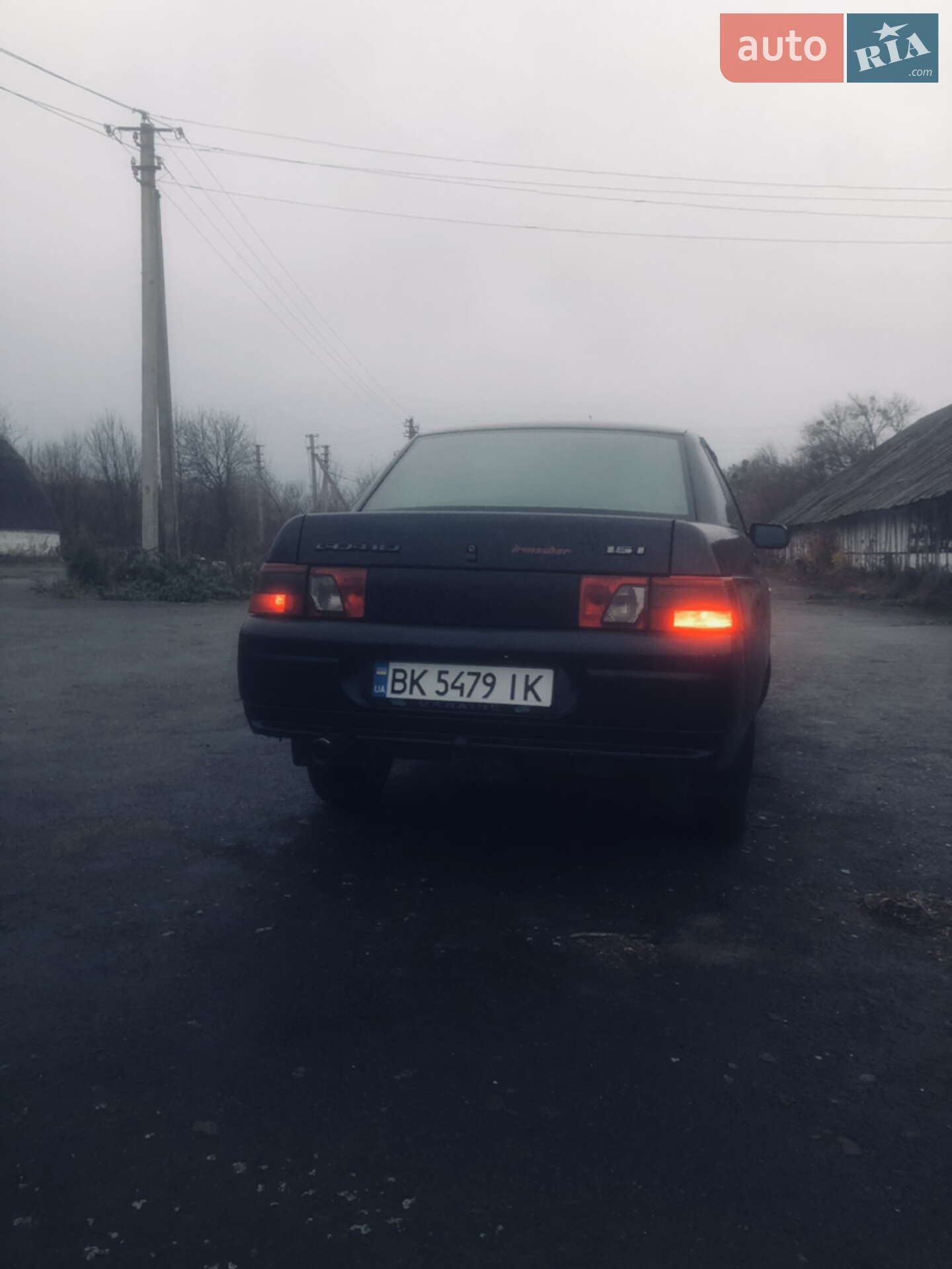 ВАЗ / Lada 2110 2007 VIN Y6L2110107L021991 фото оголошення 4 з 7