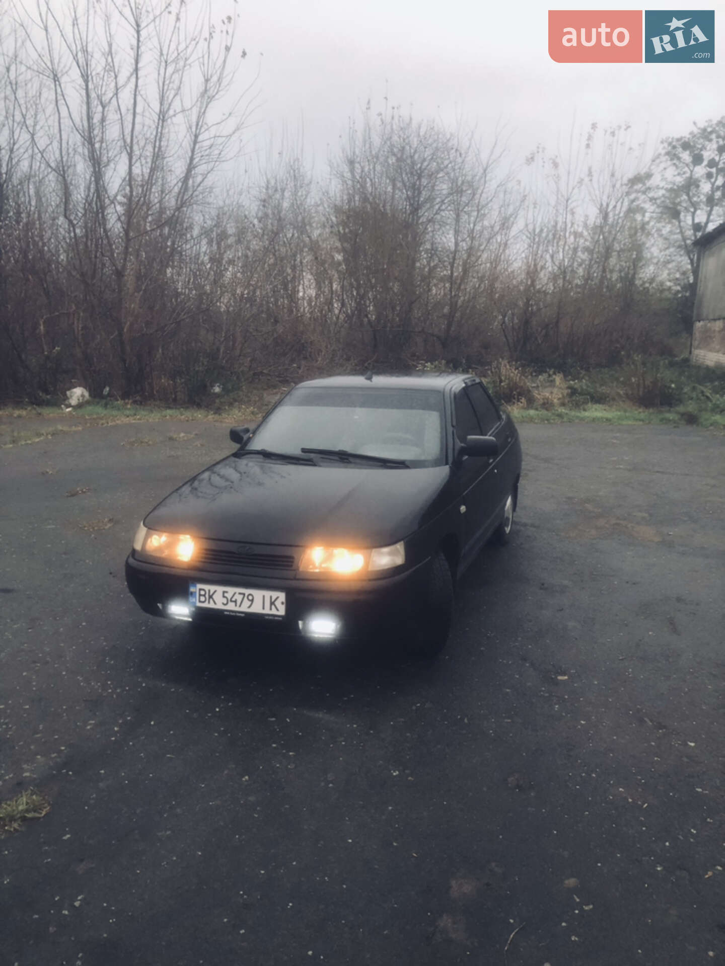 ВАЗ / Lada 2110 2007 VIN Y6L2110107L021991 фото оголошення 6 з 7