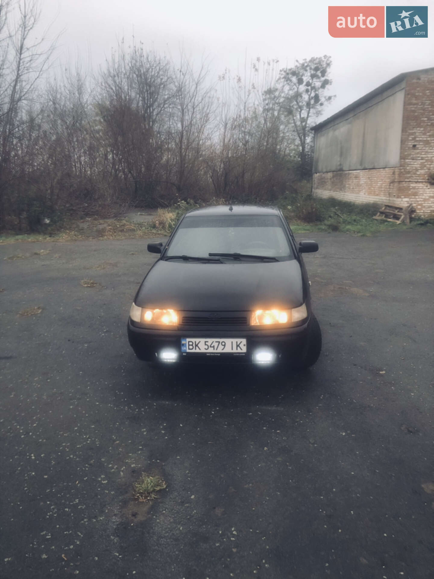 ВАЗ / Lada 2110 2007 VIN Y6L2110107L021991 фото оголошення 5 з 7