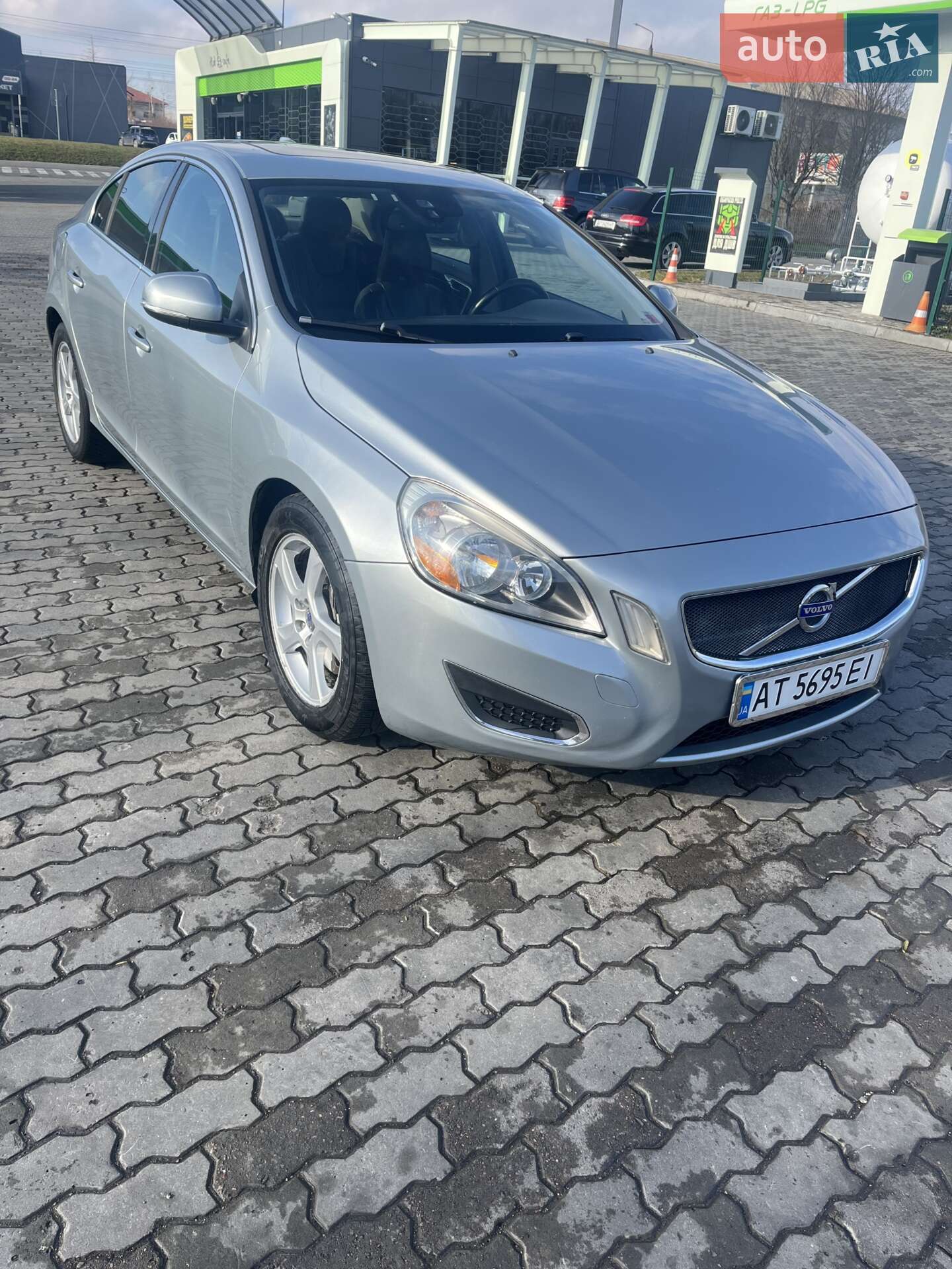 Volvo S60 2013 VIN YV1612FS7D2203564 фото оголошення 12 з 14
