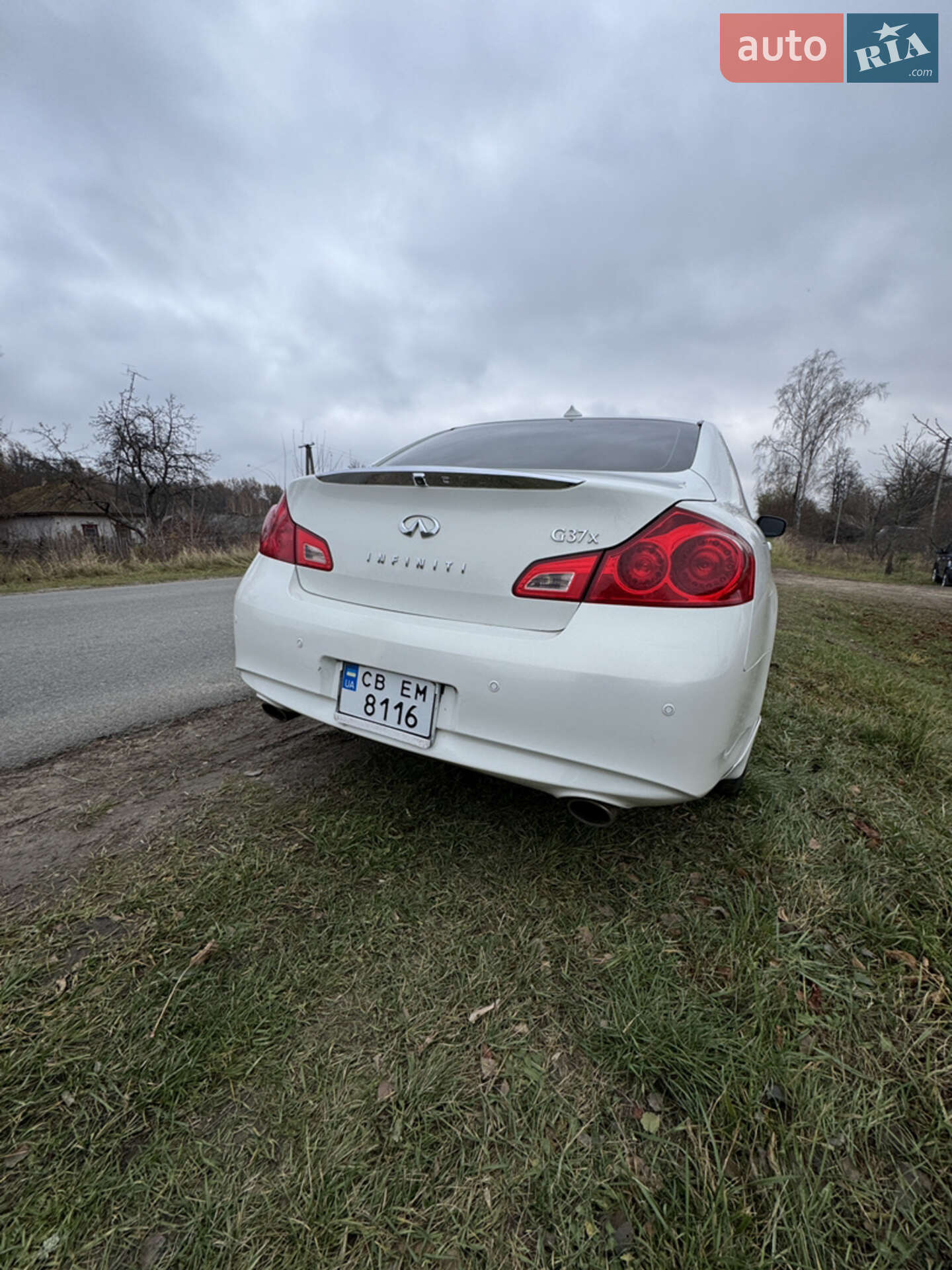 Infiniti G37 2012 VIN JN1CV6AR1DM758963 фото оголошення 26 з 34