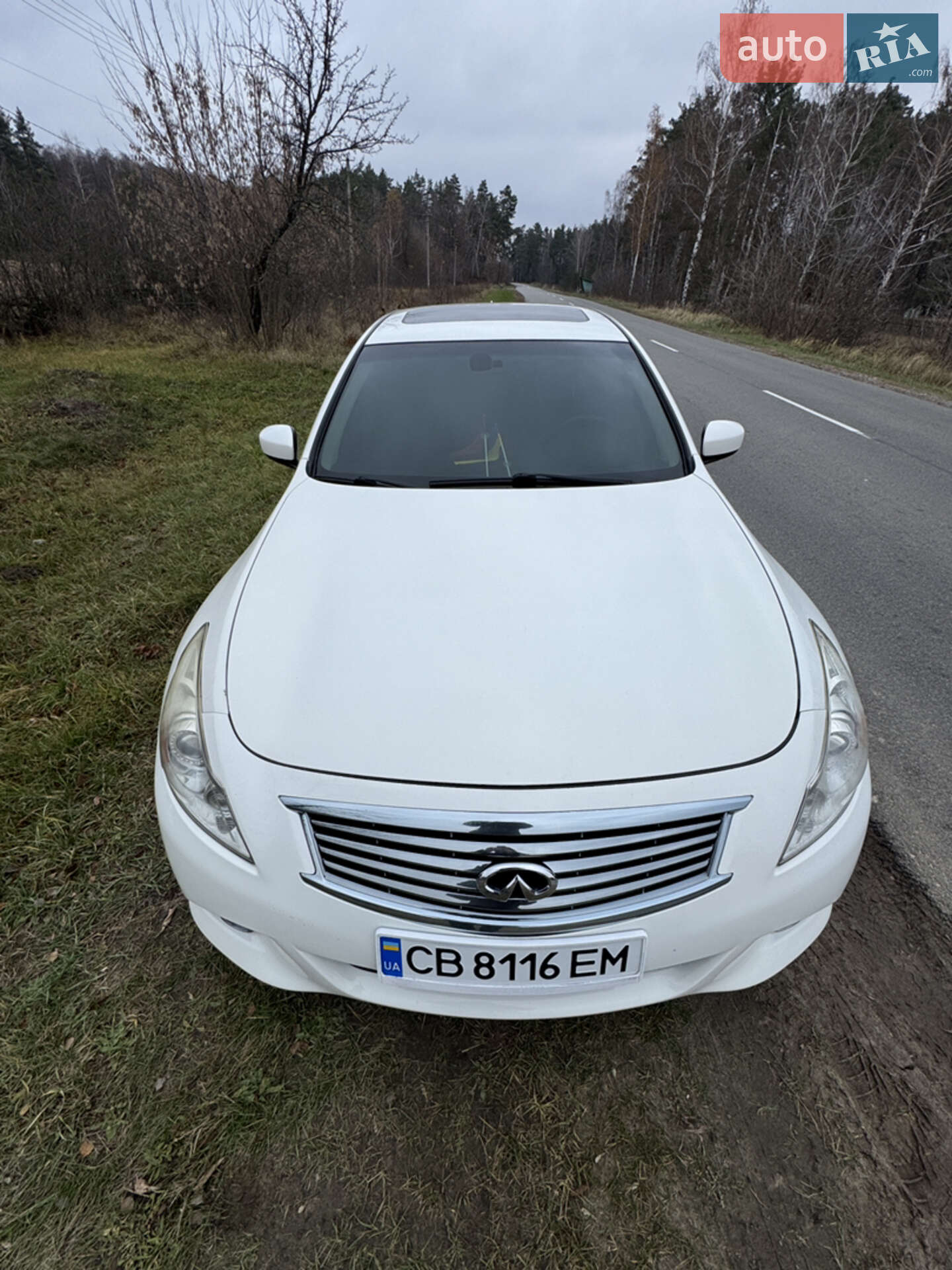 Infiniti G37 2012 VIN JN1CV6AR1DM758963 фото оголошення 22 з 34