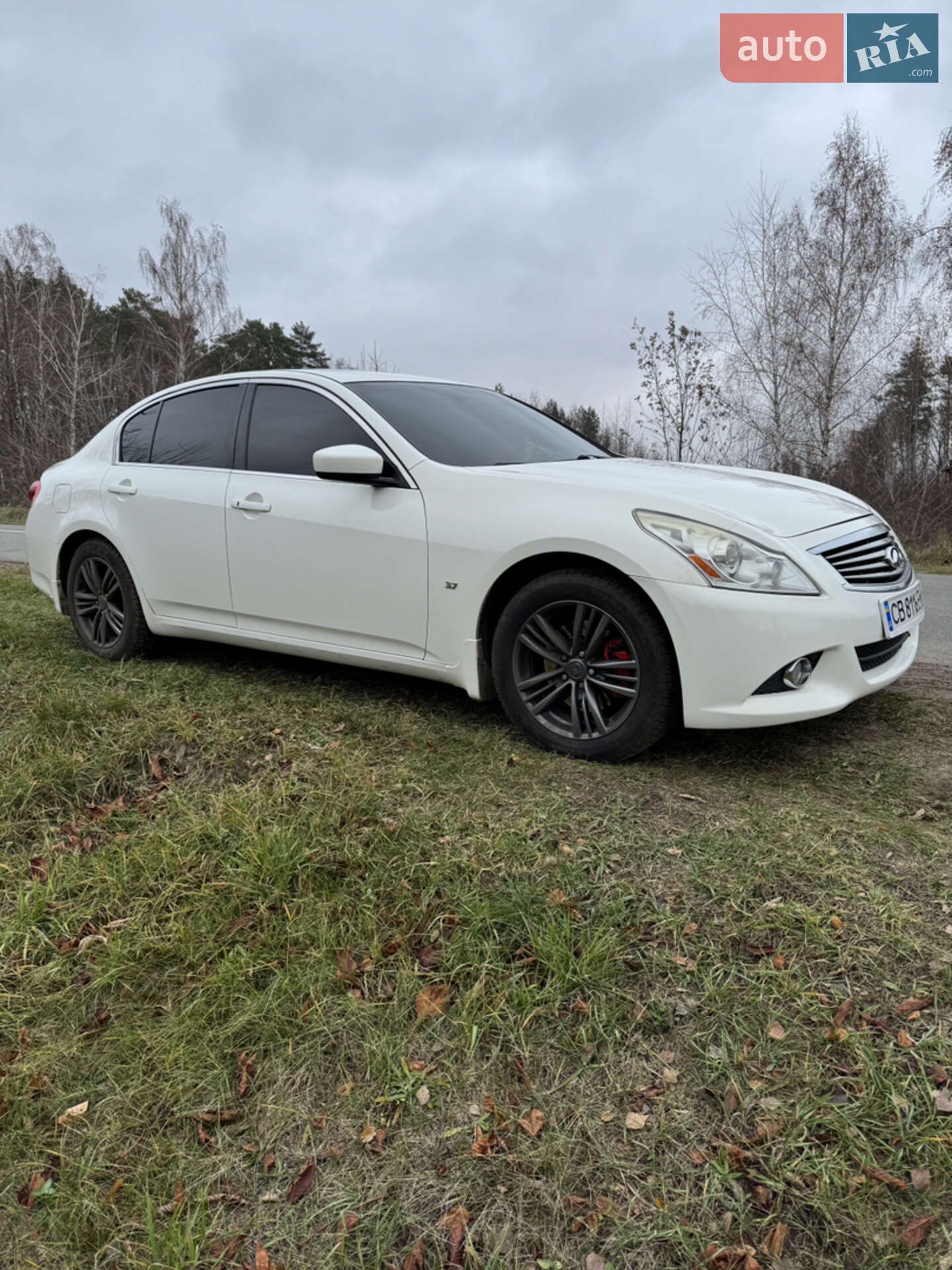 Infiniti G37 2012 VIN JN1CV6AR1DM758963 фото оголошення 25 з 34