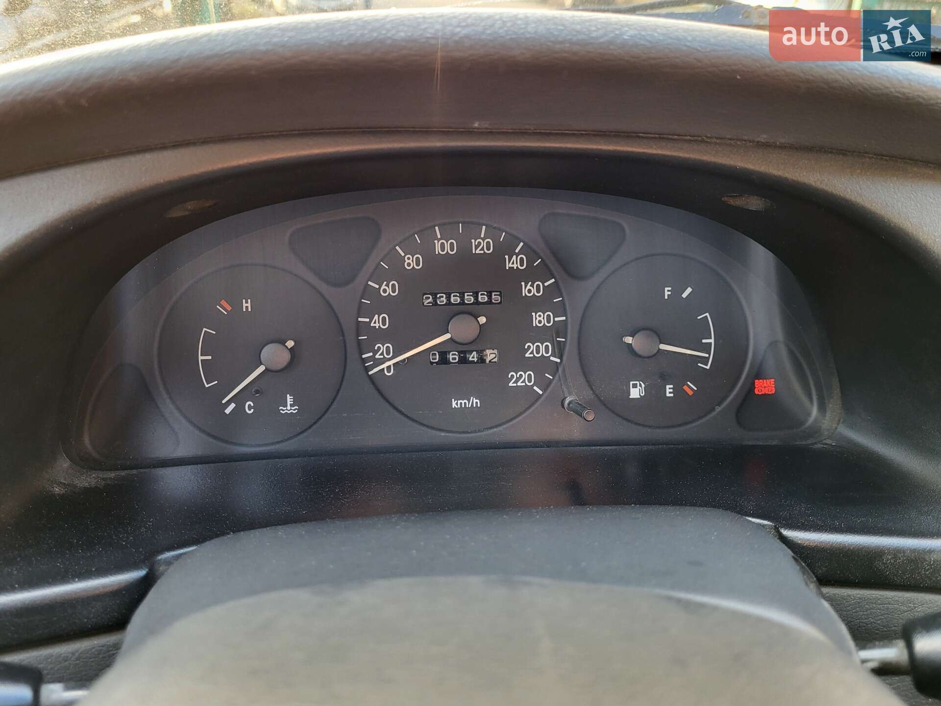 Daewoo Sens 2006 VIN Y6DT1311050261632 фото оголошення 5 з 9