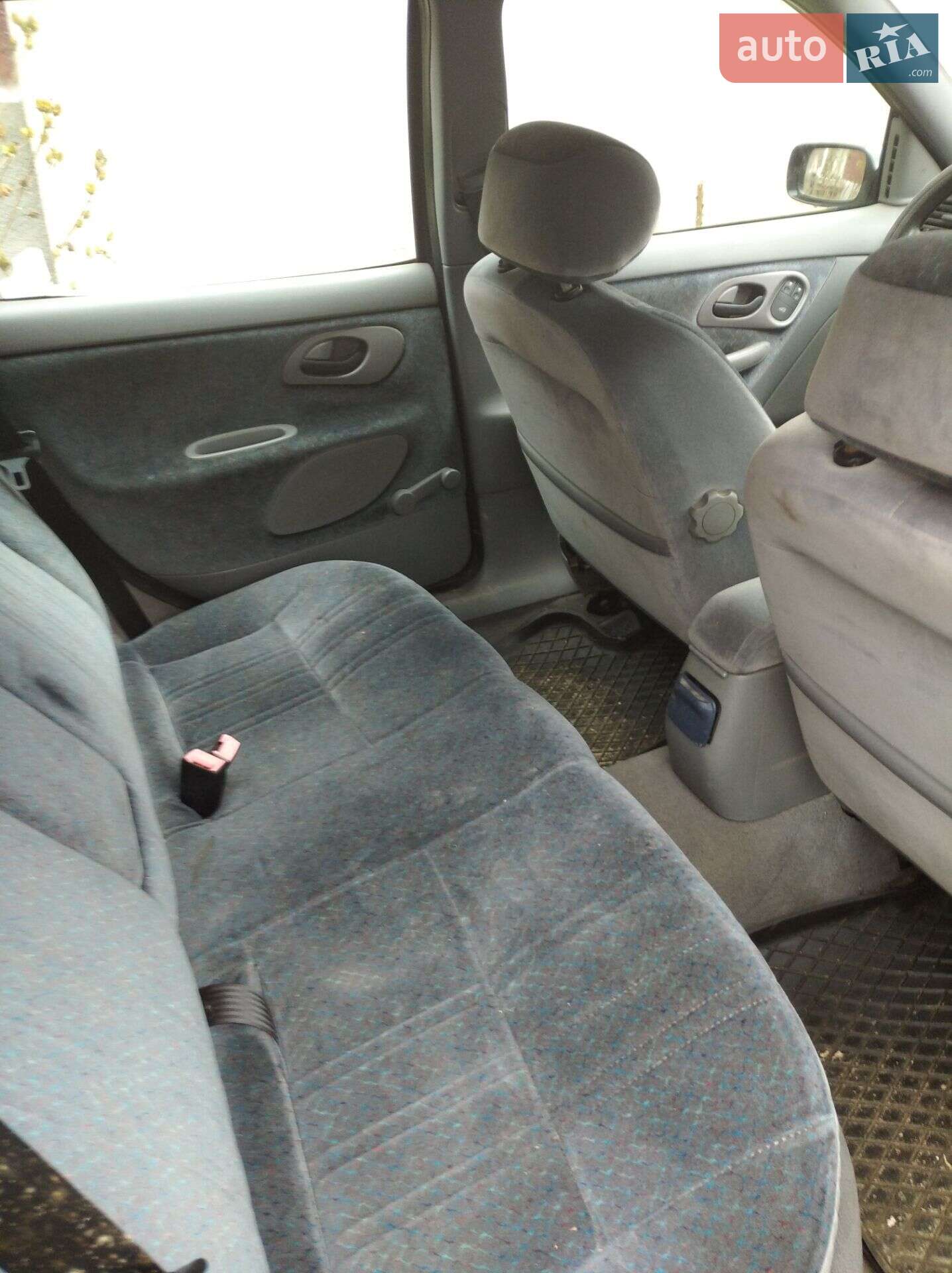 Ford Mondeo 1995 VIN WF0NXXGBBNSU08800 фото оголошення 6 з 7