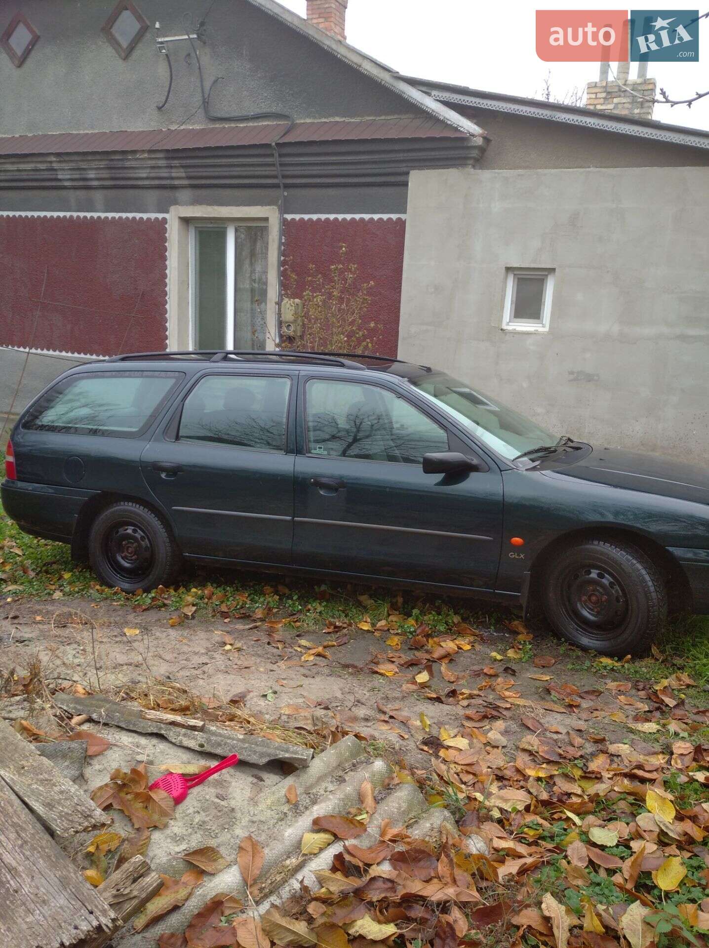 Ford Mondeo 1995 VIN WF0NXXGBBNSU08800 фото оголошення 7 з 7