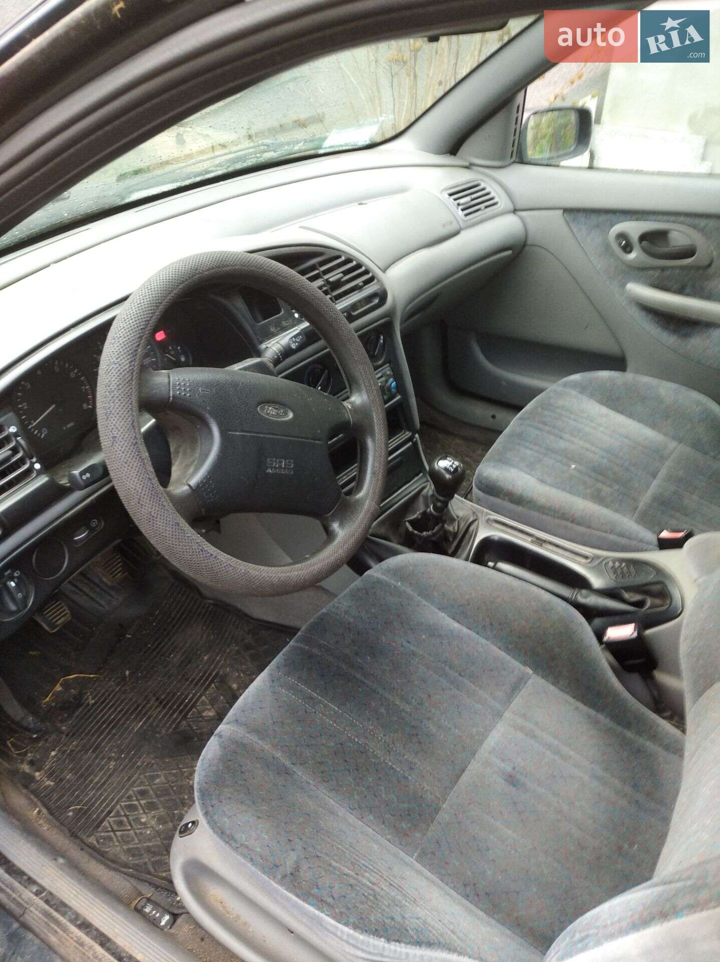 Ford Mondeo 1995 VIN WF0NXXGBBNSU08800 фото оголошення 3 з 7