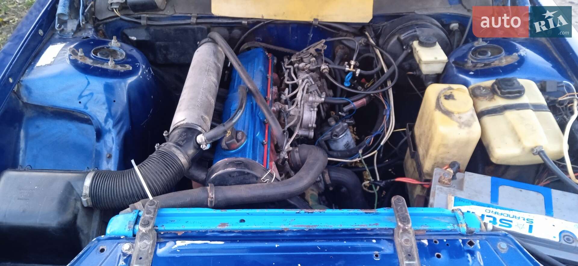 Volvo 244 1981 VIN YV1244772B2677804 фото оголошення 3 з 4