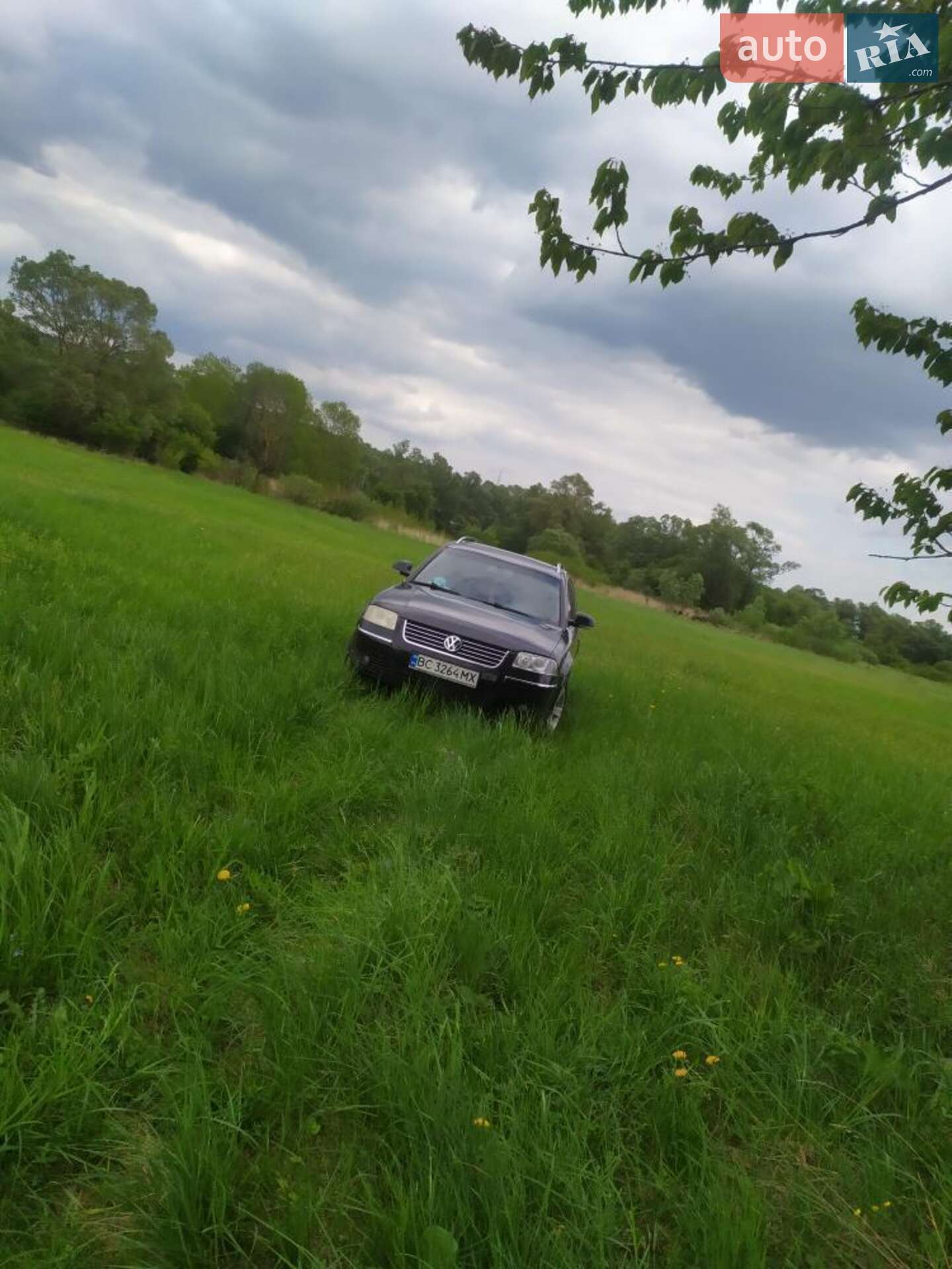 Volkswagen Passat 2004 VIN WVWZZZ3BZ4E273154 фото оголошення 3 з 15