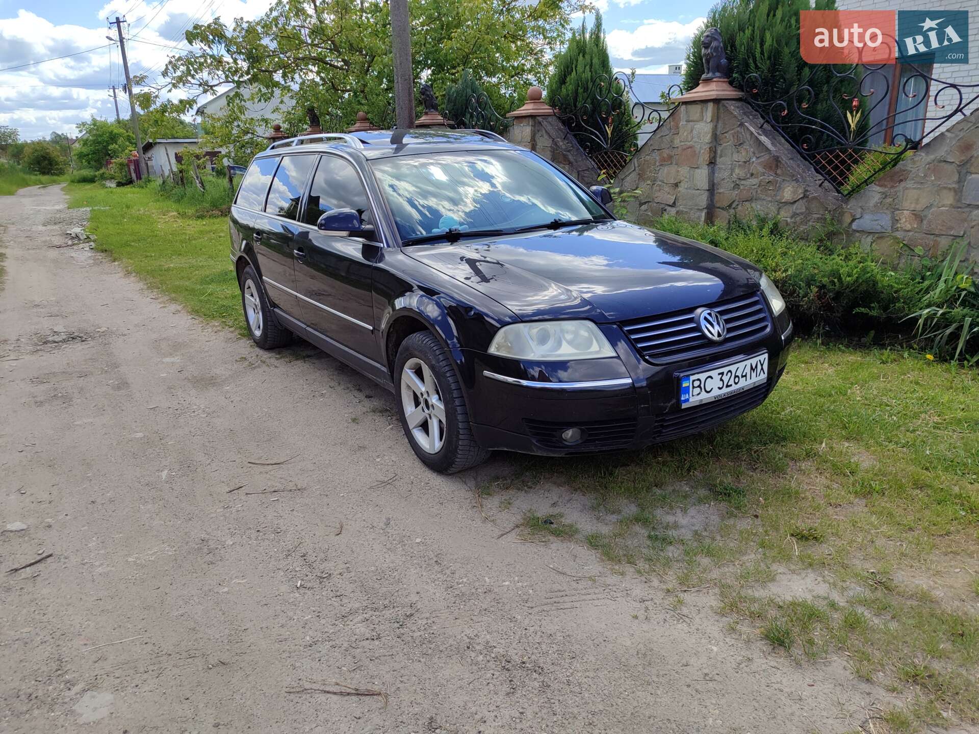 Volkswagen Passat 2004 VIN WVWZZZ3BZ4E273154 фото оголошення 2 з 15