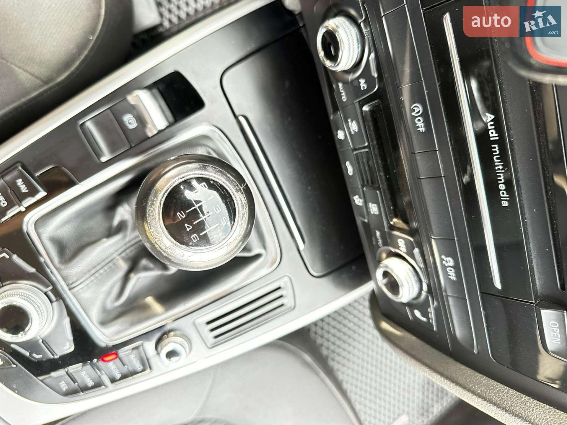 Audi A4 2012 VIN WAUZZZ8K1DA148078 фото оголошення 7 з 22