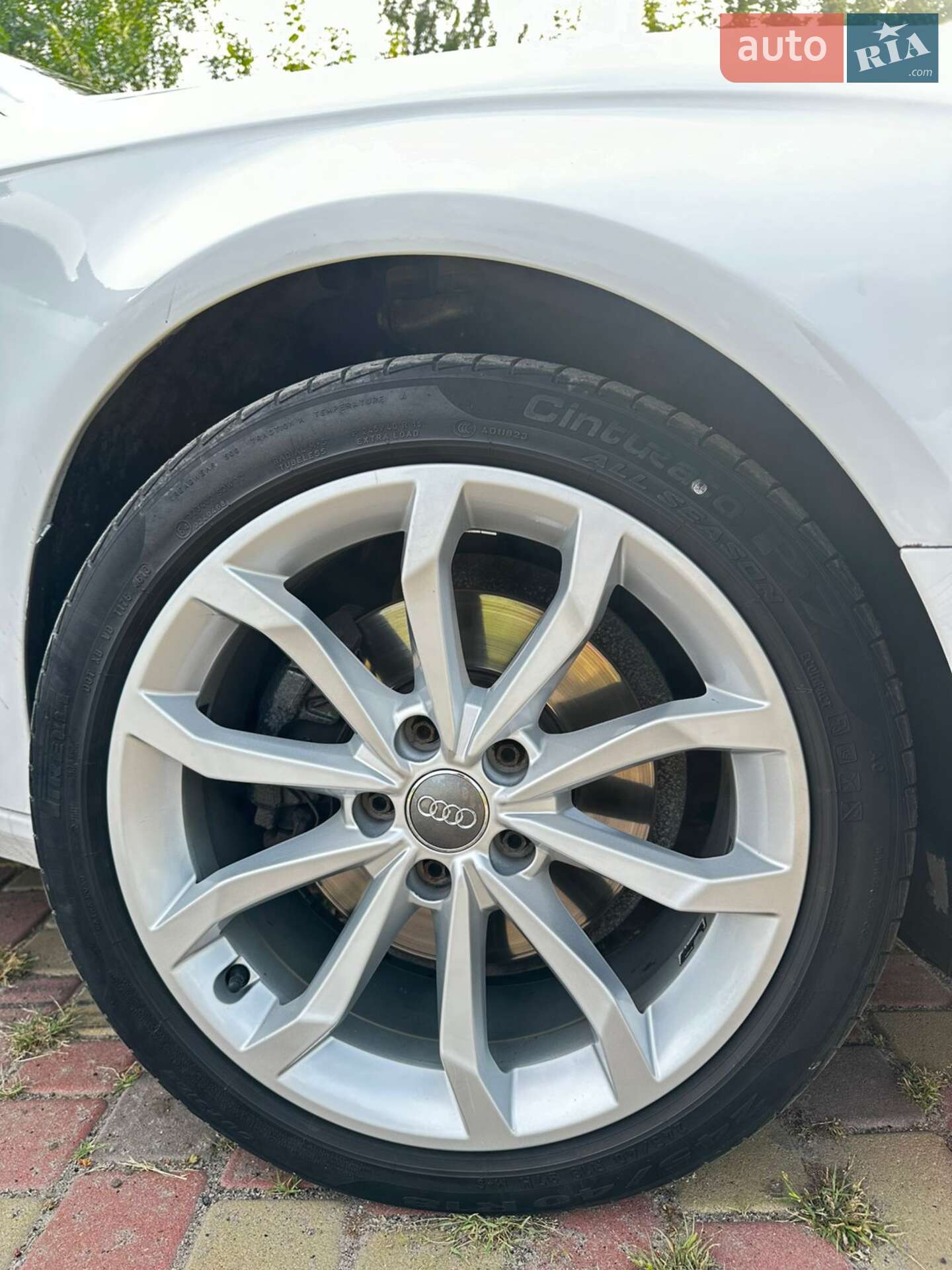 Audi A4 2012 VIN WAUZZZ8K1DA148078 фото оголошення 14 з 22