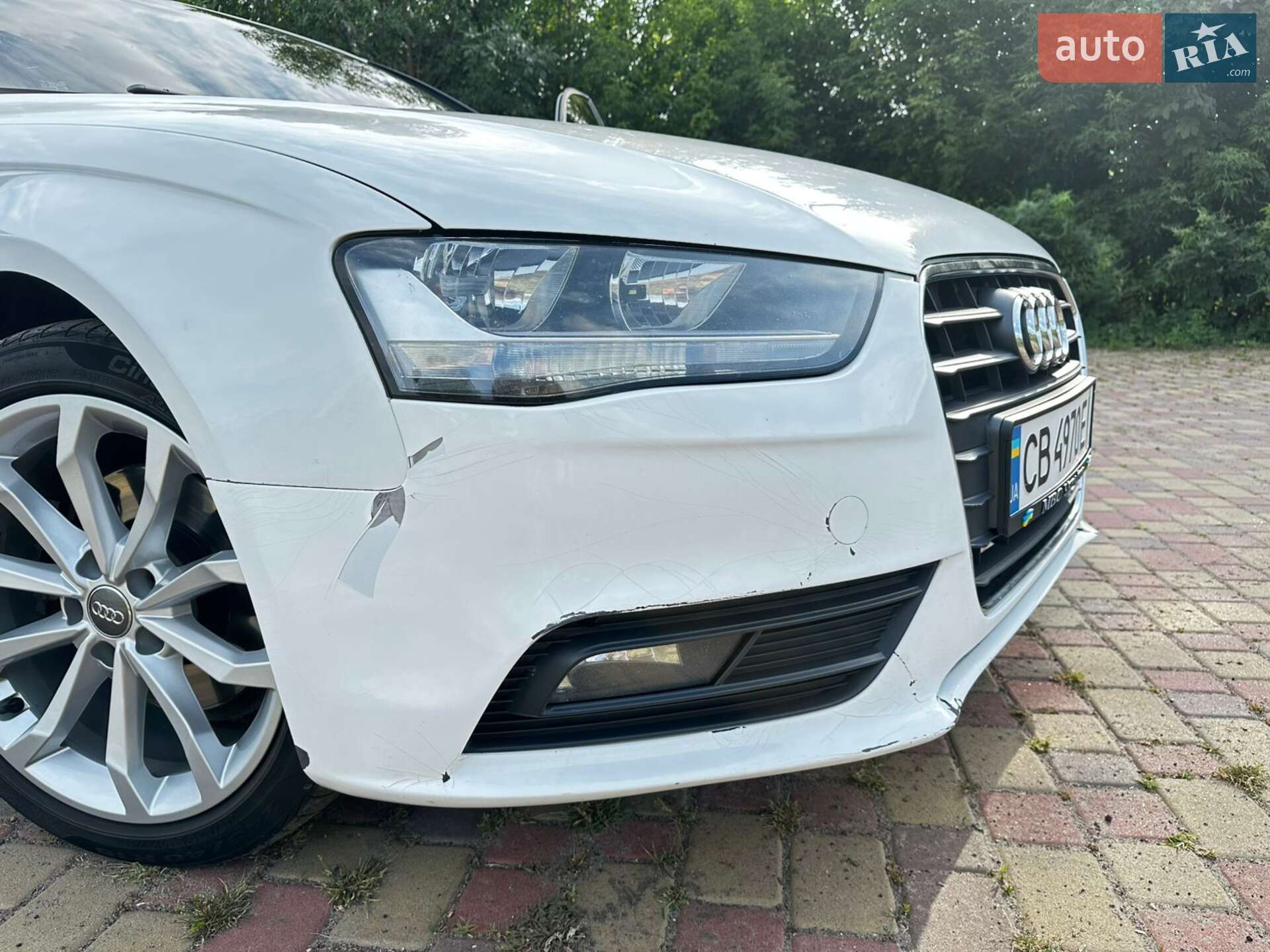 Audi A4 2012 VIN WAUZZZ8K1DA148078 фото оголошення 15 з 22
