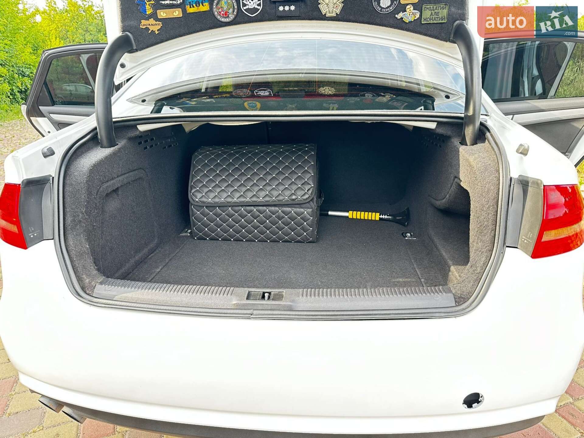 Audi A4 2012 VIN WAUZZZ8K1DA148078 фото оголошення 20 з 22