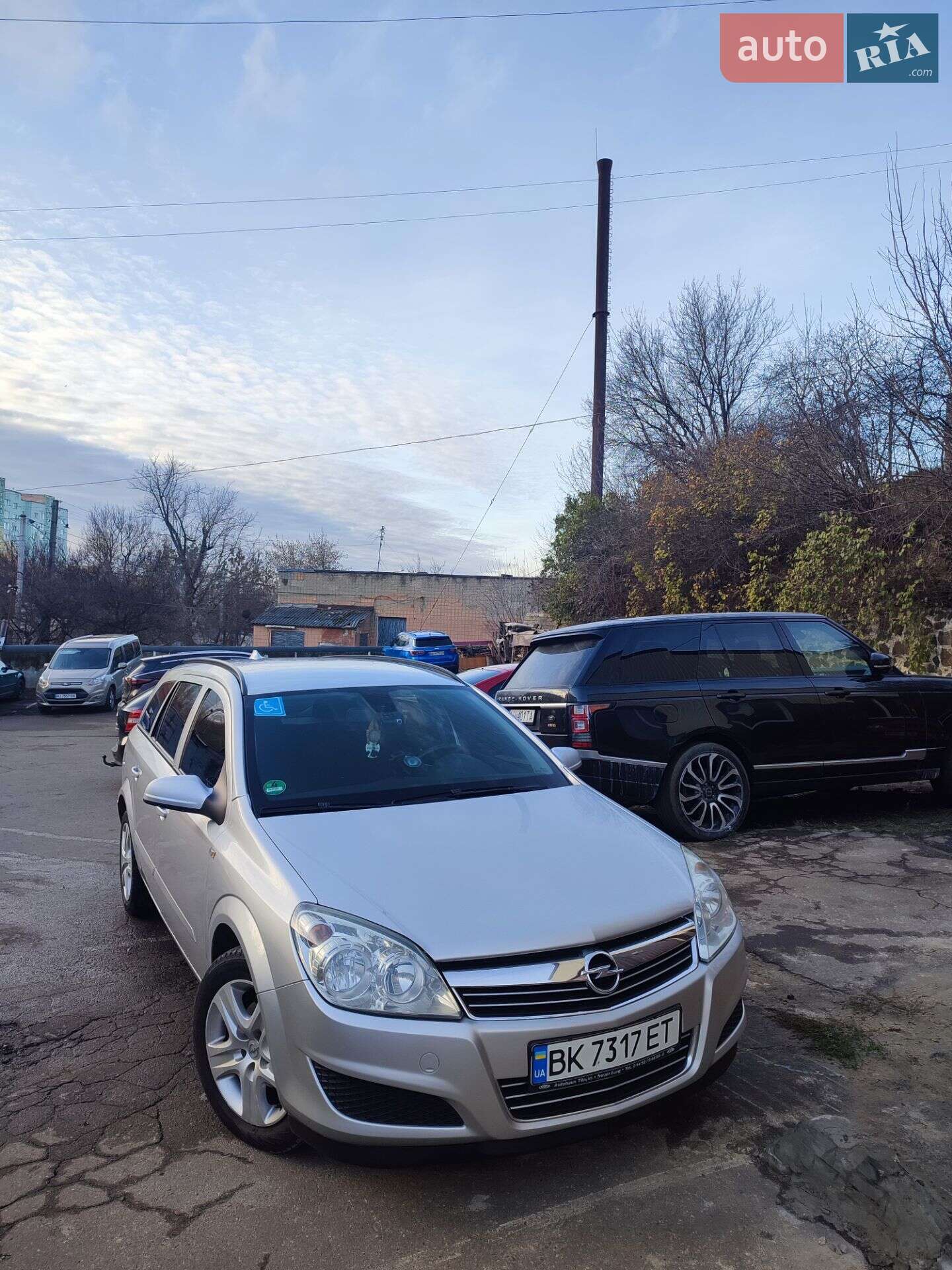 Opel Astra 2008 VIN W0L0AHL3592034804 фото оголошення 5 з 29