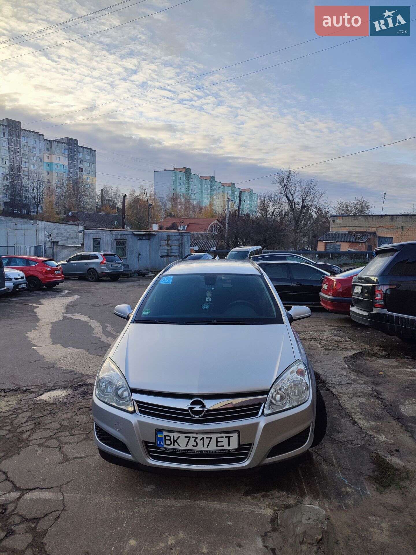 Opel Astra 2008 VIN W0L0AHL3592034804 фото оголошення 6 з 29