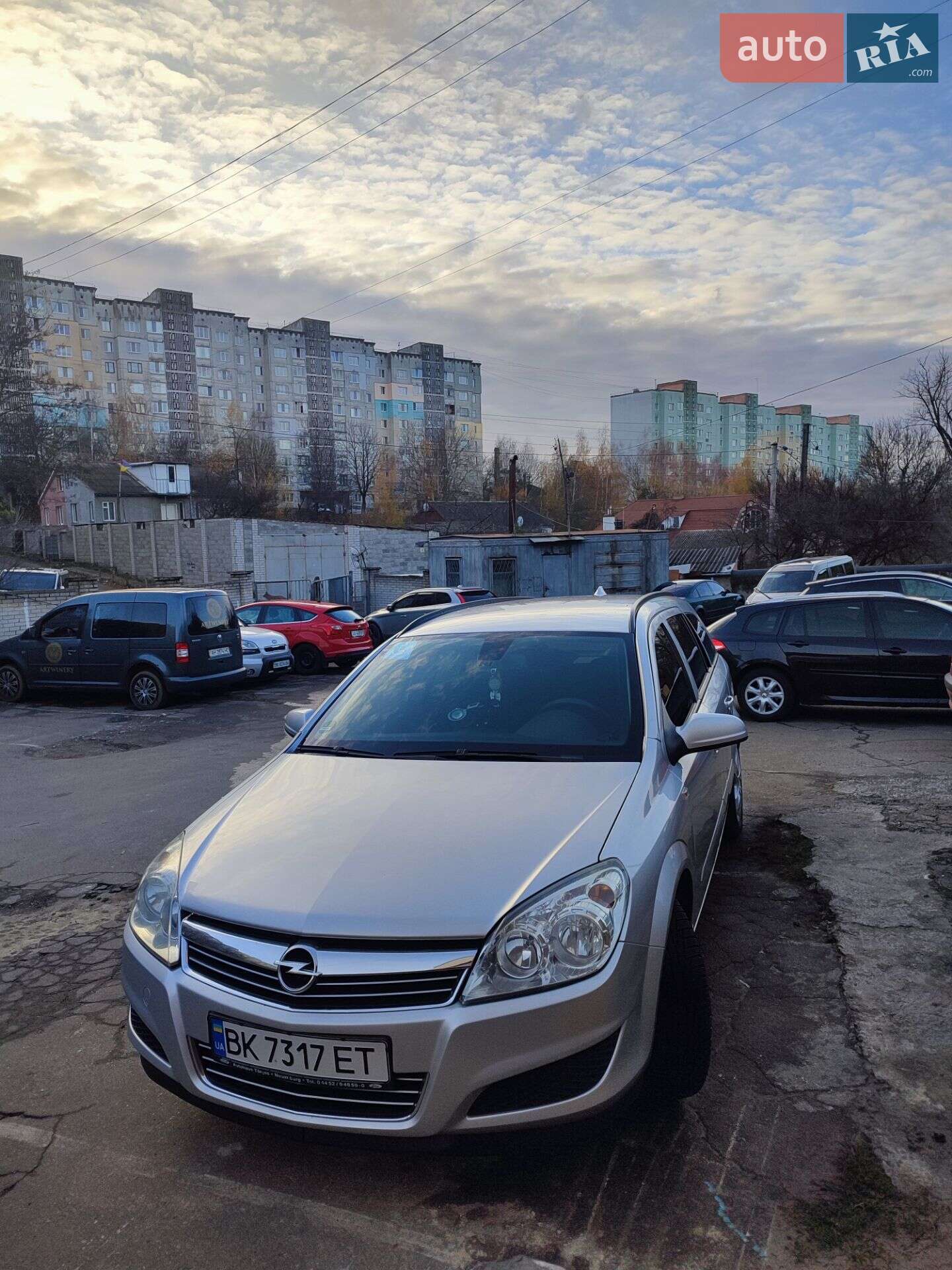 Opel Astra 2008 VIN W0L0AHL3592034804 фото оголошення 7 з 29