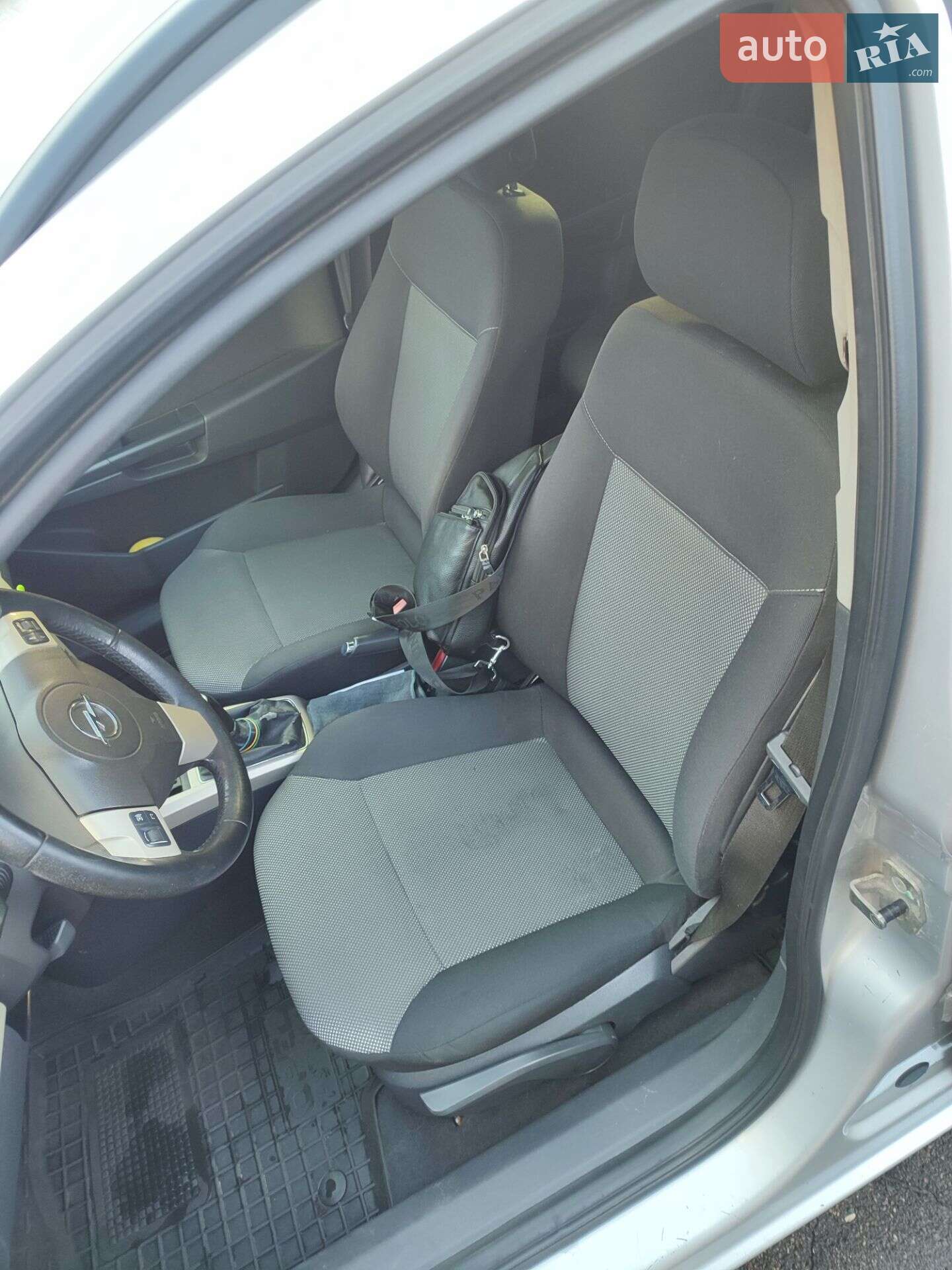 Opel Astra 2008 VIN W0L0AHL3592034804 фото оголошення 8 з 29