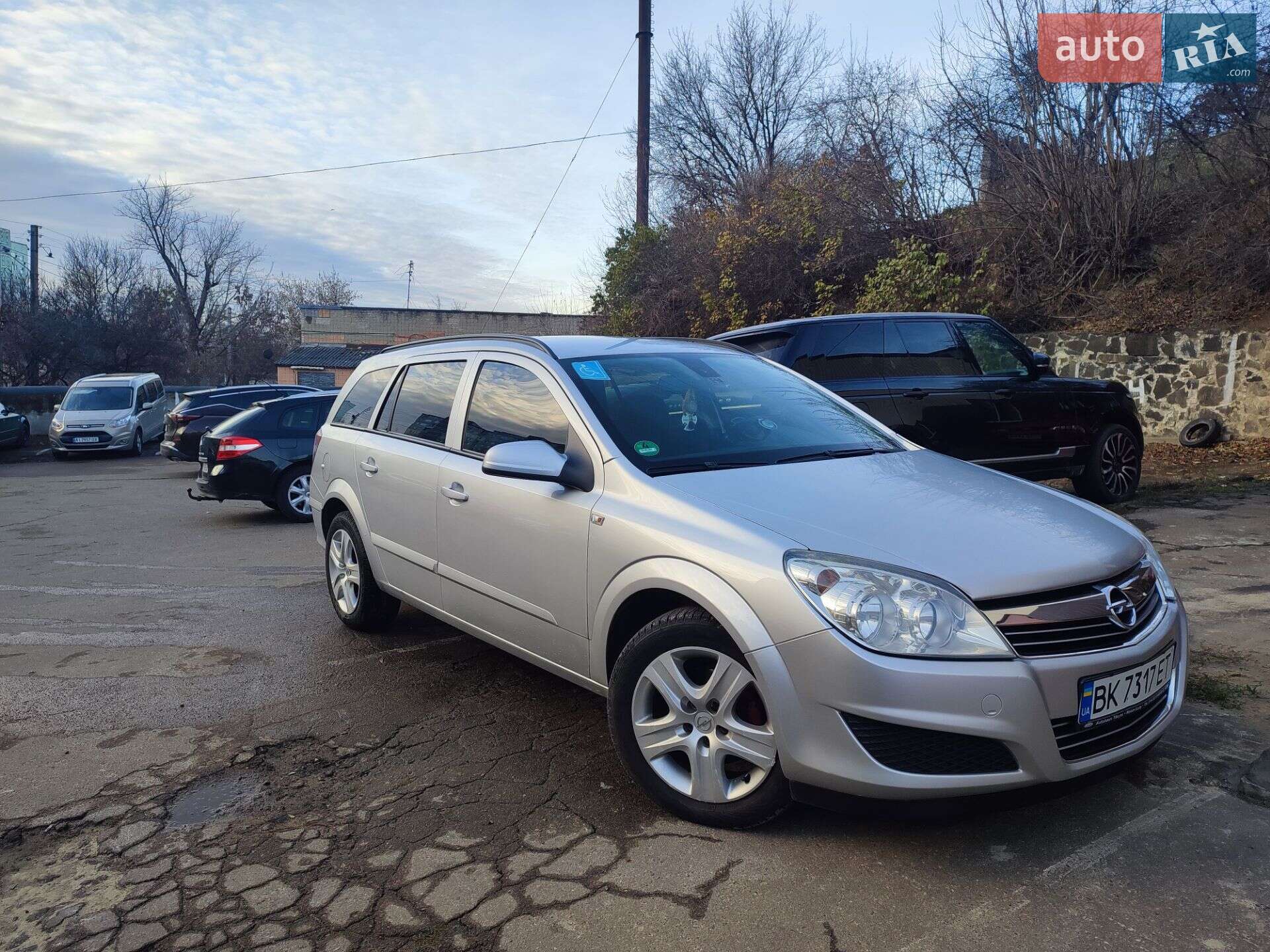 Opel Astra 2008 VIN W0L0AHL3592034804 фото оголошення 10 з 29