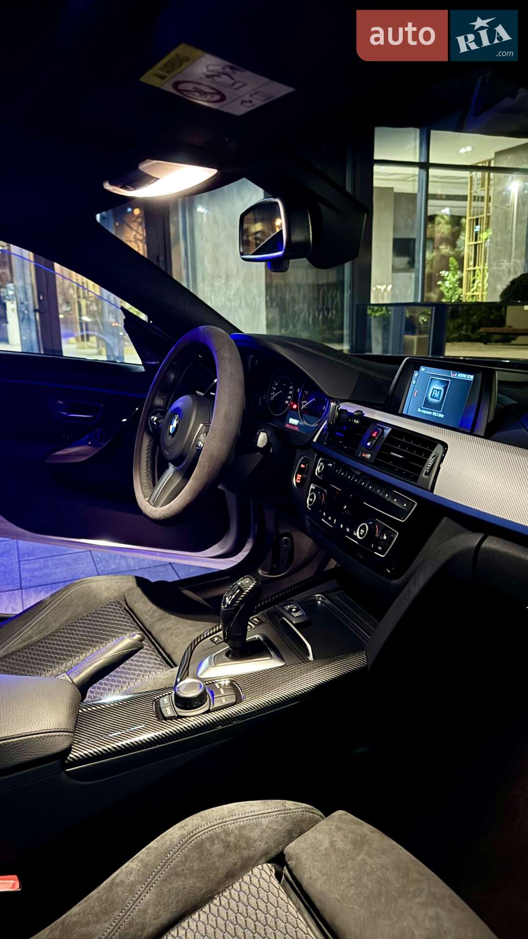 BMW 4 Series 2018 VIN WBA4H510X0BM71306 фото оголошення 2 з 14