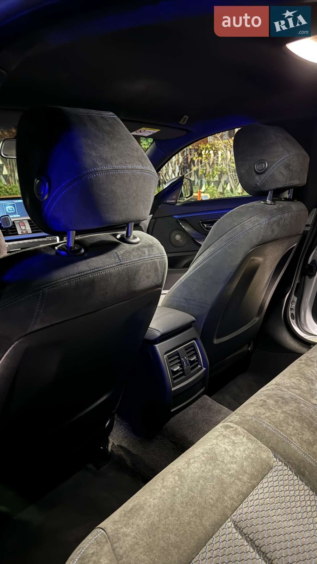 BMW 4 Series 2018 VIN WBA4H510X0BM71306 фото оголошення 4 з 14