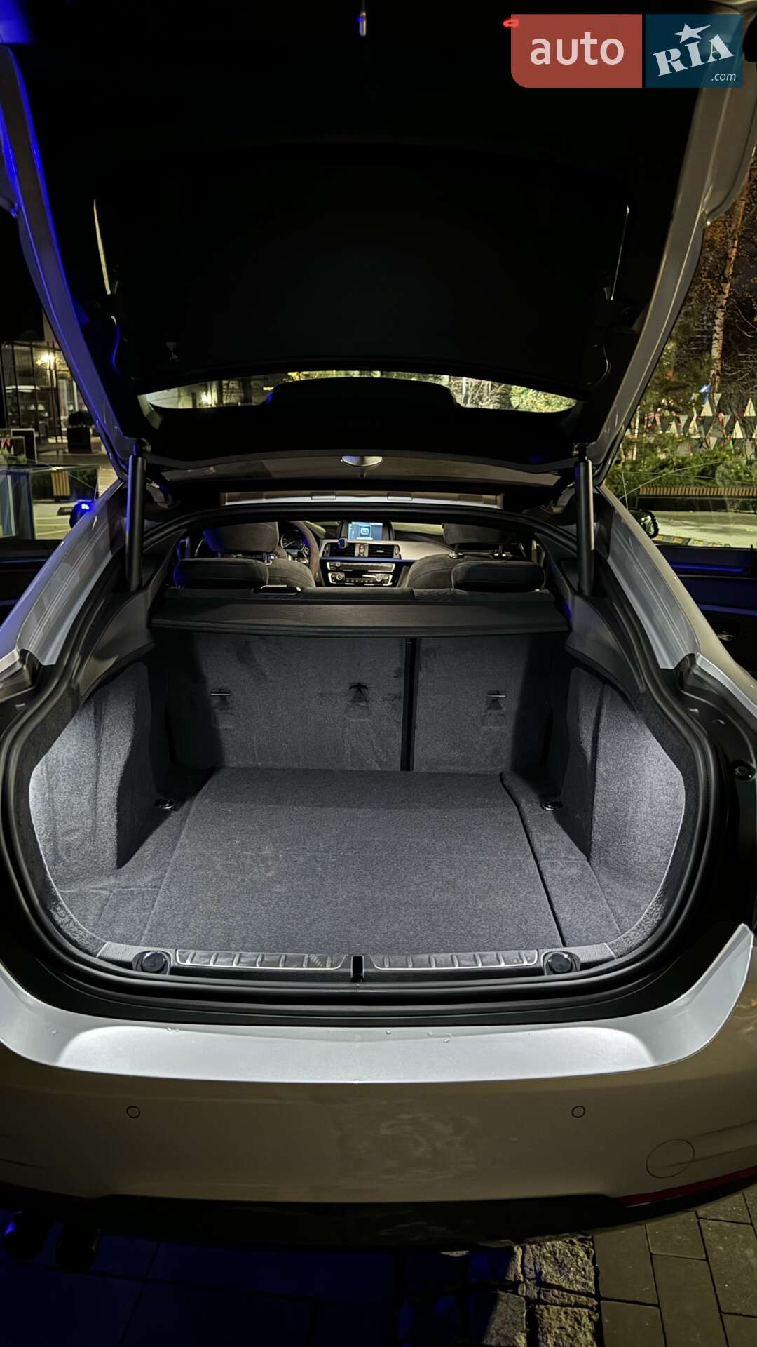 BMW 4 Series 2018 VIN WBA4H510X0BM71306 фото оголошення 6 з 14