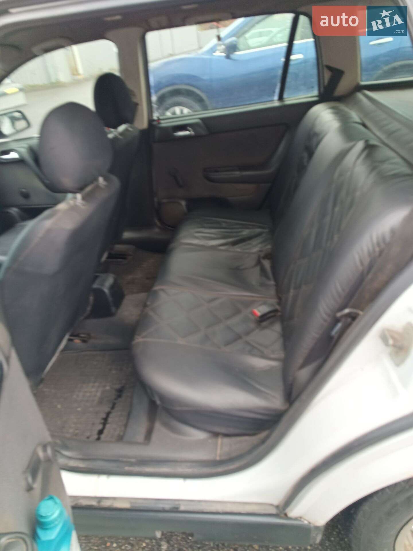 Opel Astra 2003 VIN W0L0TGF3532239692 фото оголошення 12 з 12