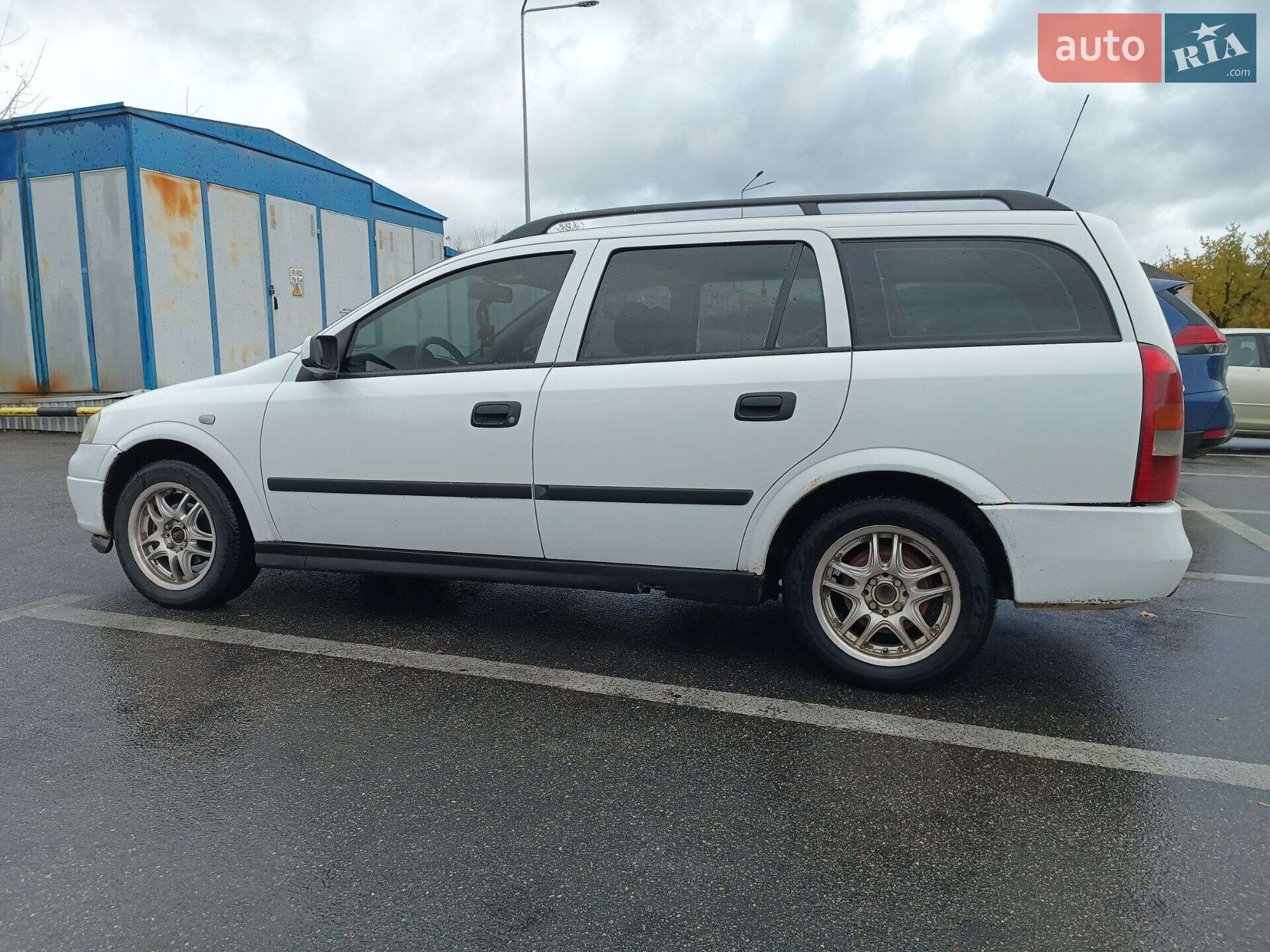 Opel Astra 2003 VIN W0L0TGF3532239692 фото оголошення 10 з 12