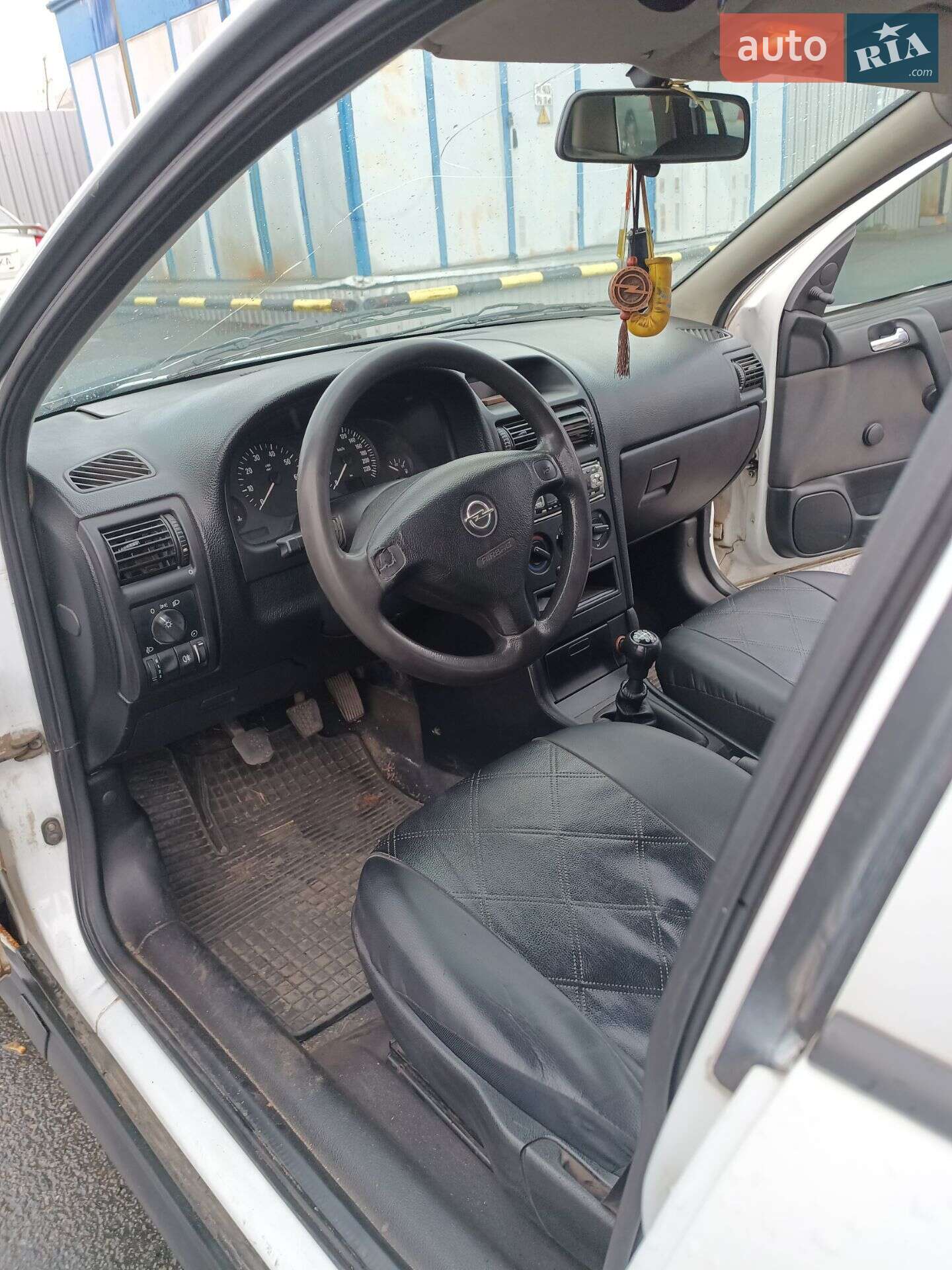 Opel Astra 2003 VIN W0L0TGF3532239692 фото оголошення 11 з 12