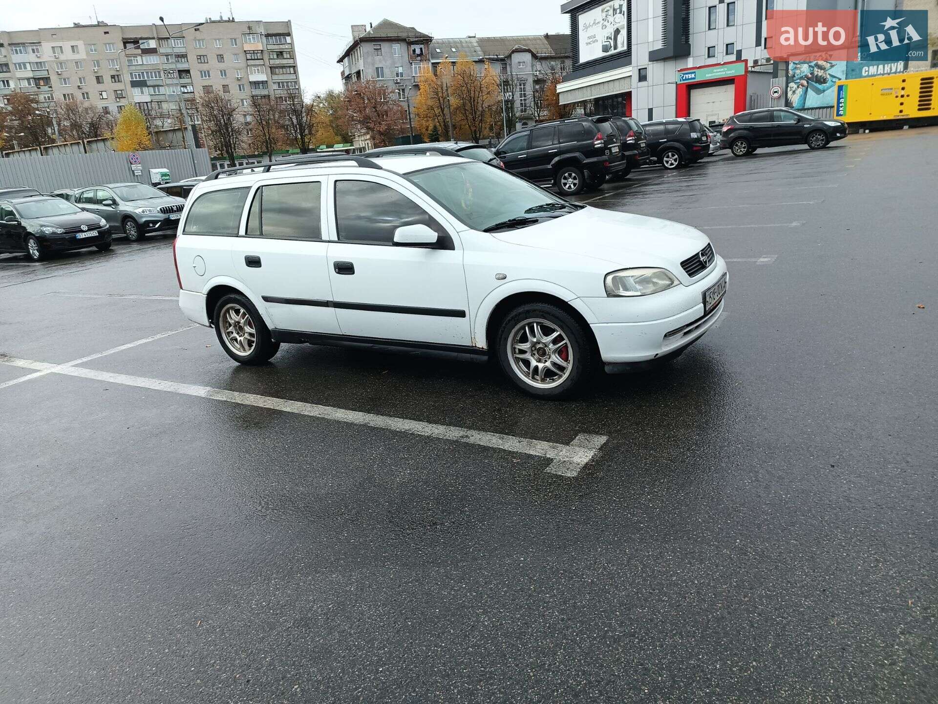 Opel Astra 2003 VIN W0L0TGF3532239692 фото оголошення 8 з 12