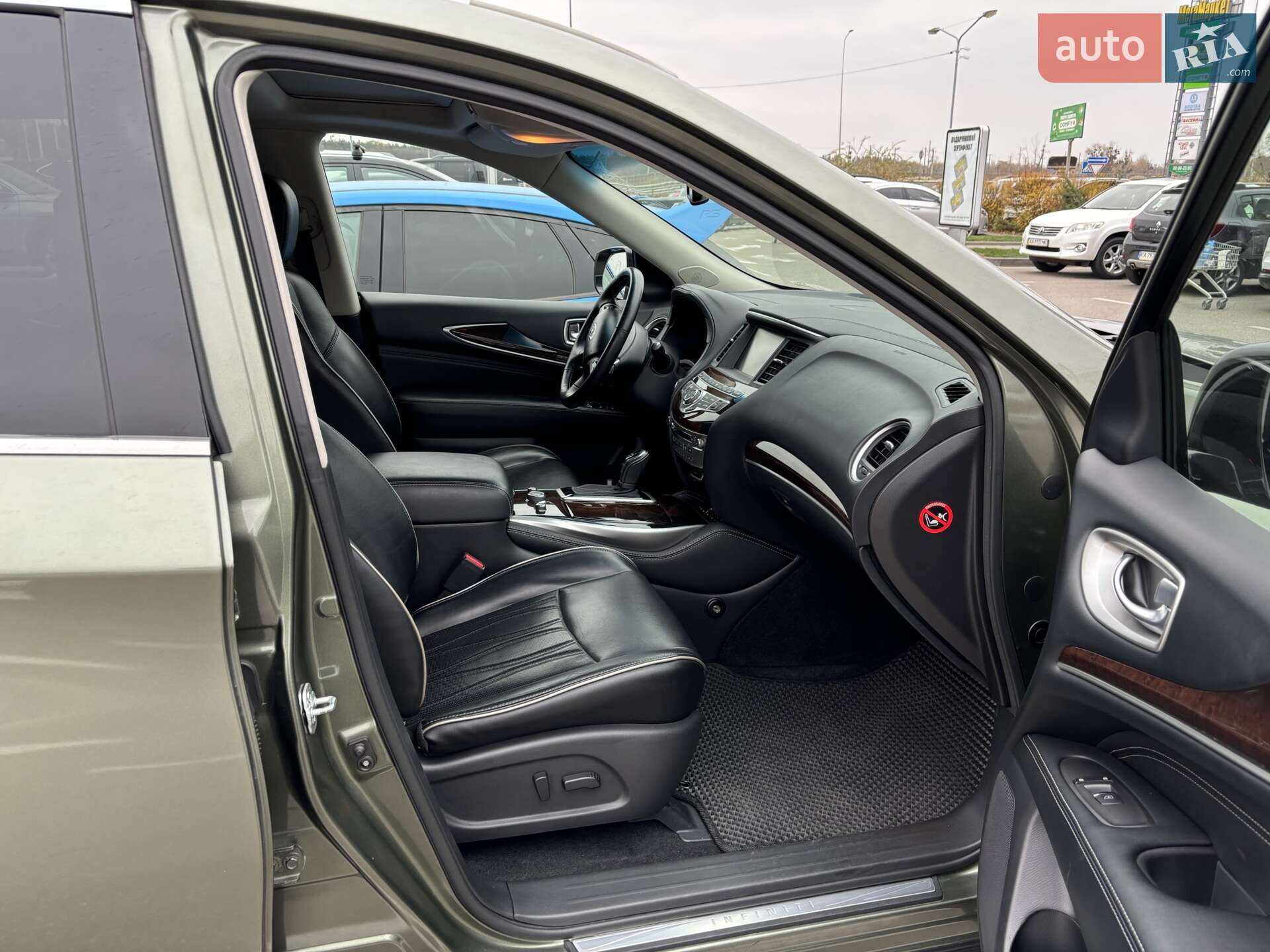 Infiniti QX60 2016 VIN 5N1AL0MM8GC532674 фото оголошення 5 з 22