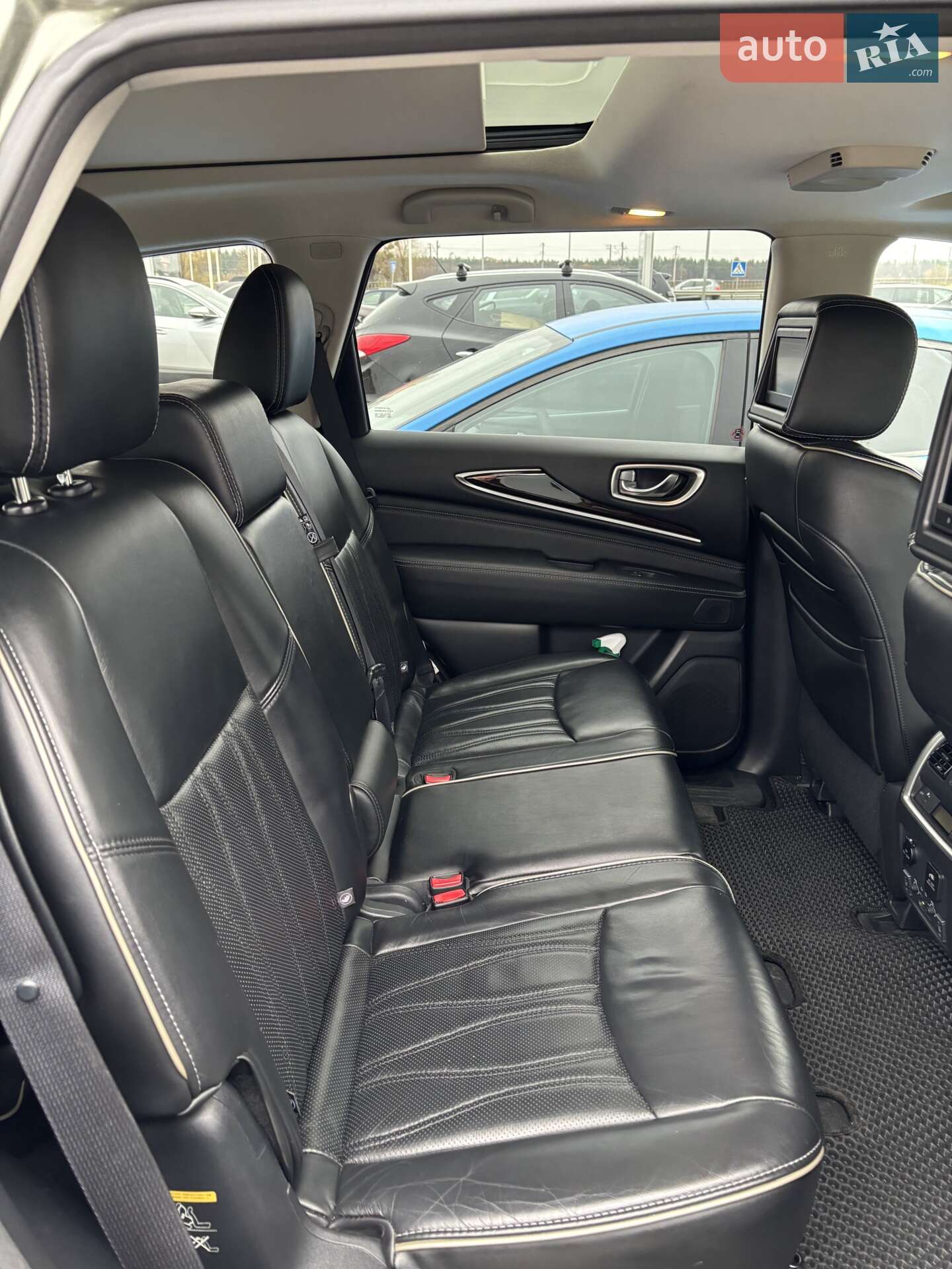 Infiniti QX60 2016 VIN 5N1AL0MM8GC532674 фото оголошення 7 з 22