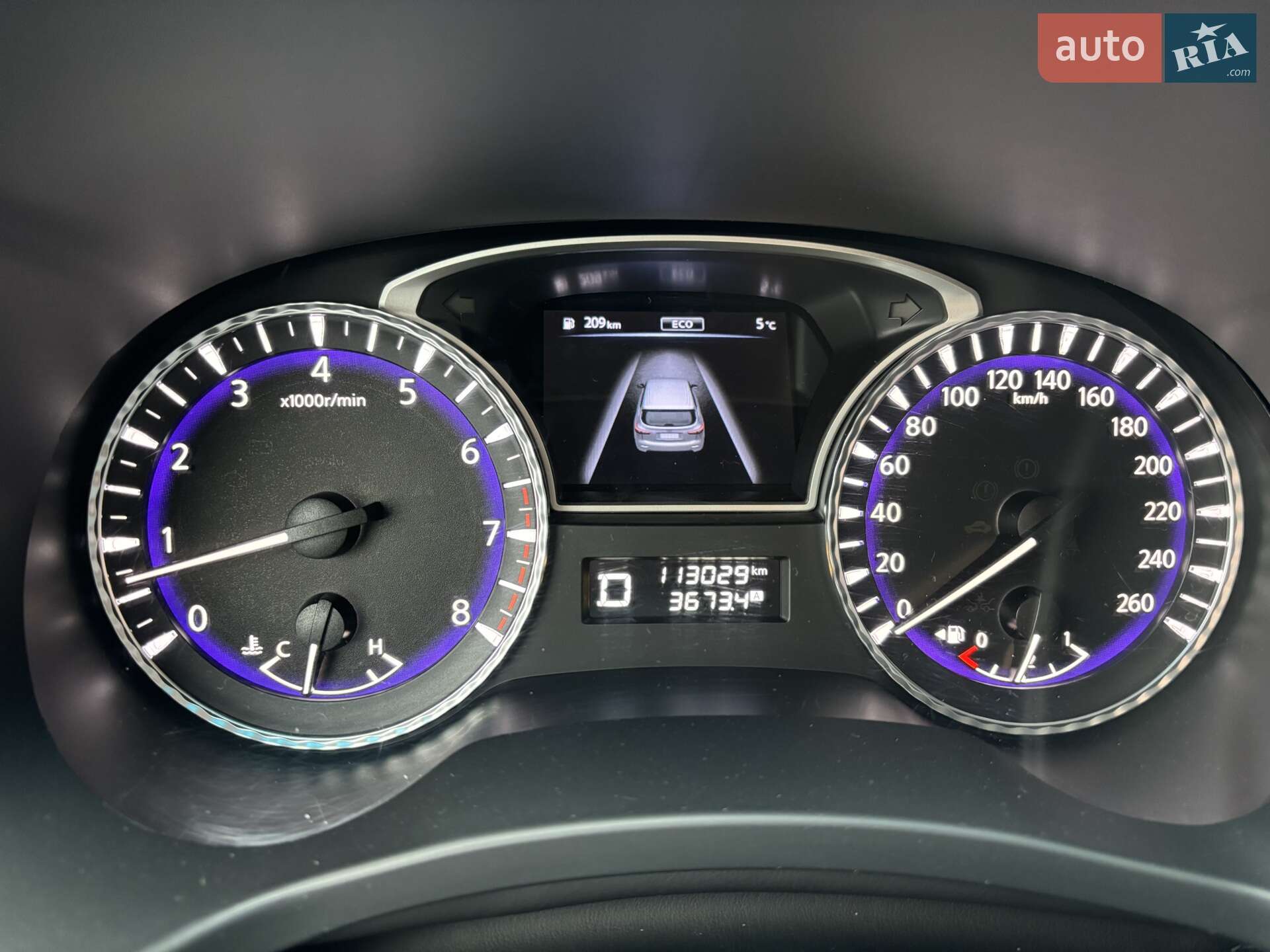 Infiniti QX60 2016 VIN 5N1AL0MM8GC532674 фото оголошення 9 з 22