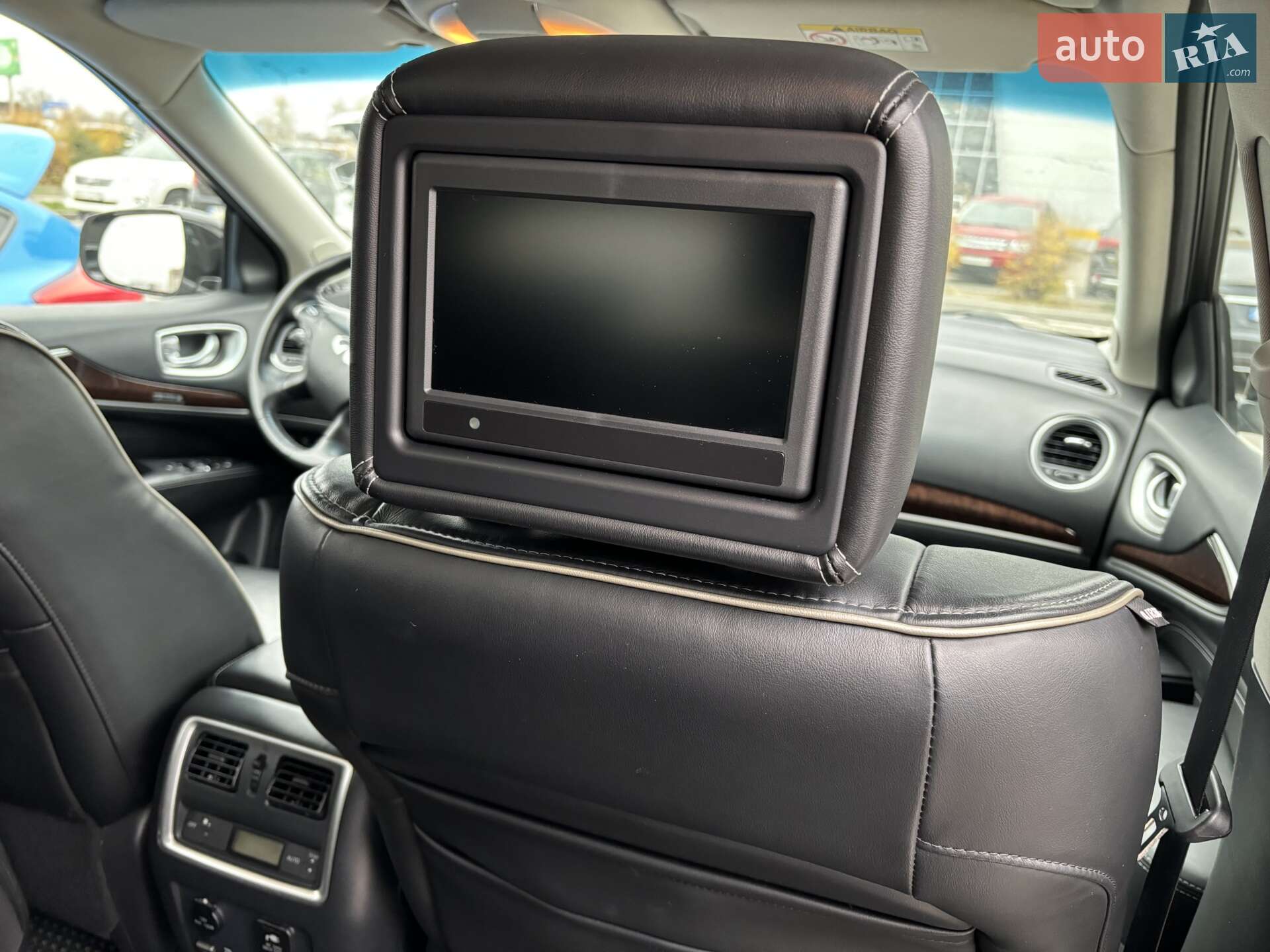 Infiniti QX60 2016 VIN 5N1AL0MM8GC532674 фото оголошення 11 з 22