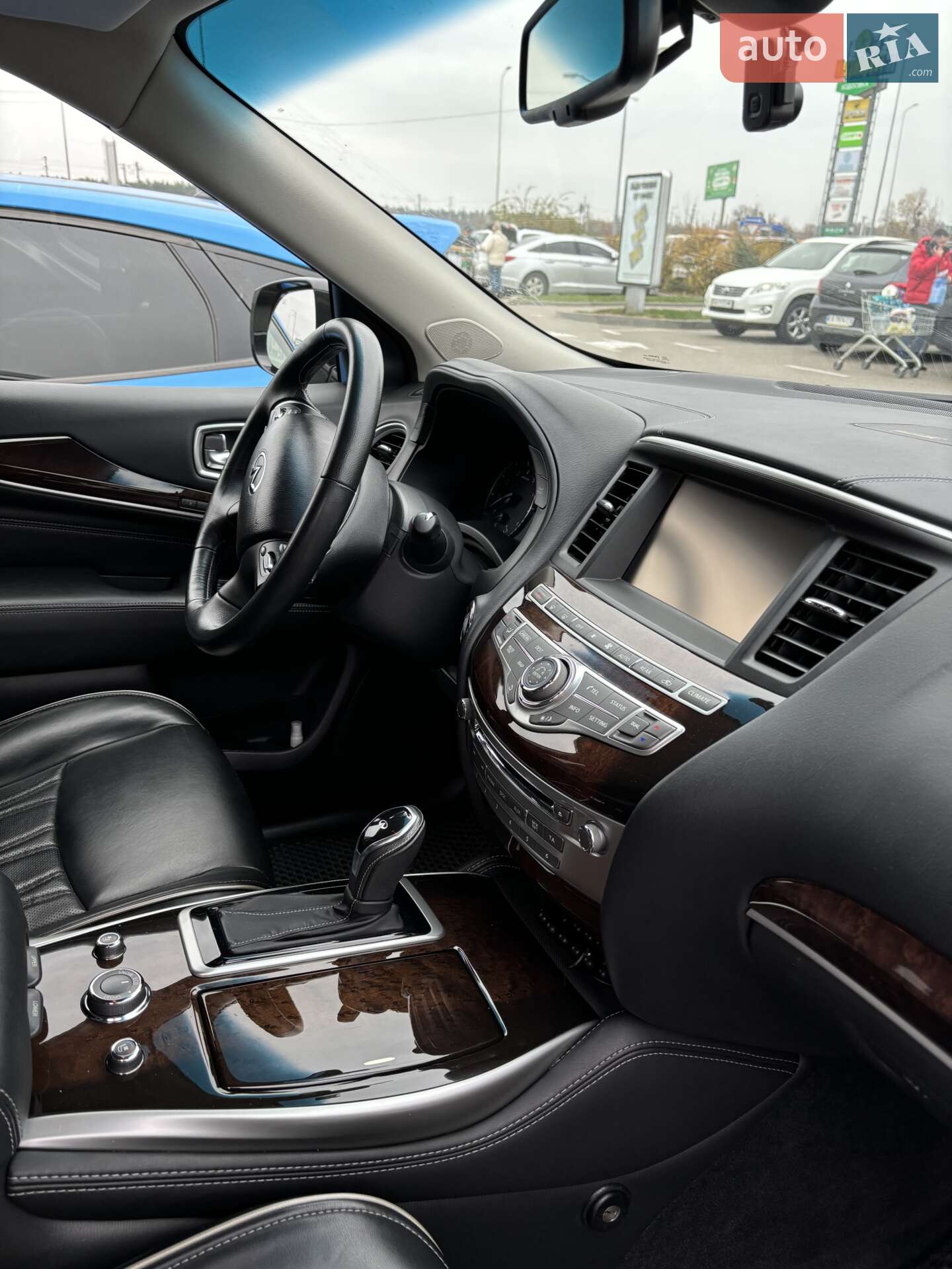 Infiniti QX60 2016 VIN 5N1AL0MM8GC532674 фото оголошення 15 з 22
