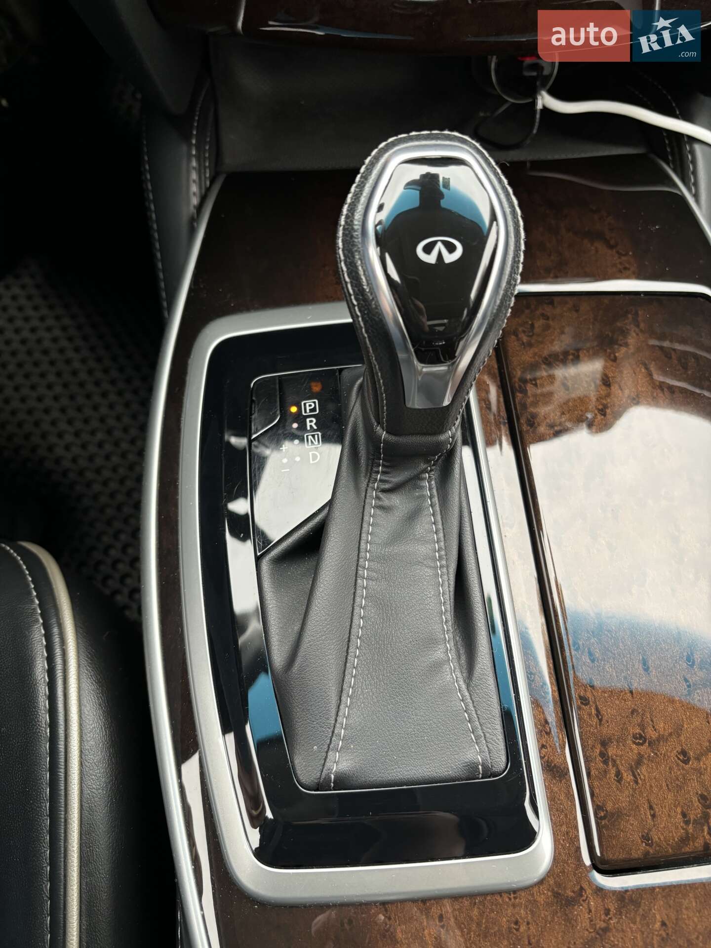Infiniti QX60 2016 VIN 5N1AL0MM8GC532674 фото оголошення 16 з 22