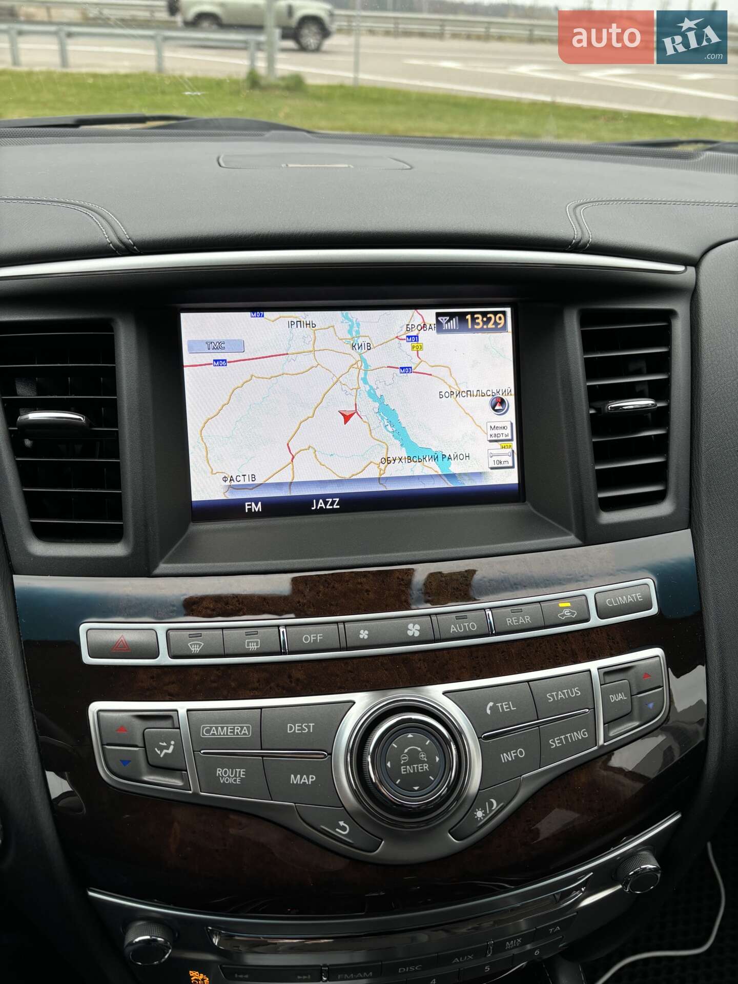 Infiniti QX60 2016 VIN 5N1AL0MM8GC532674 фото оголошення 17 з 22