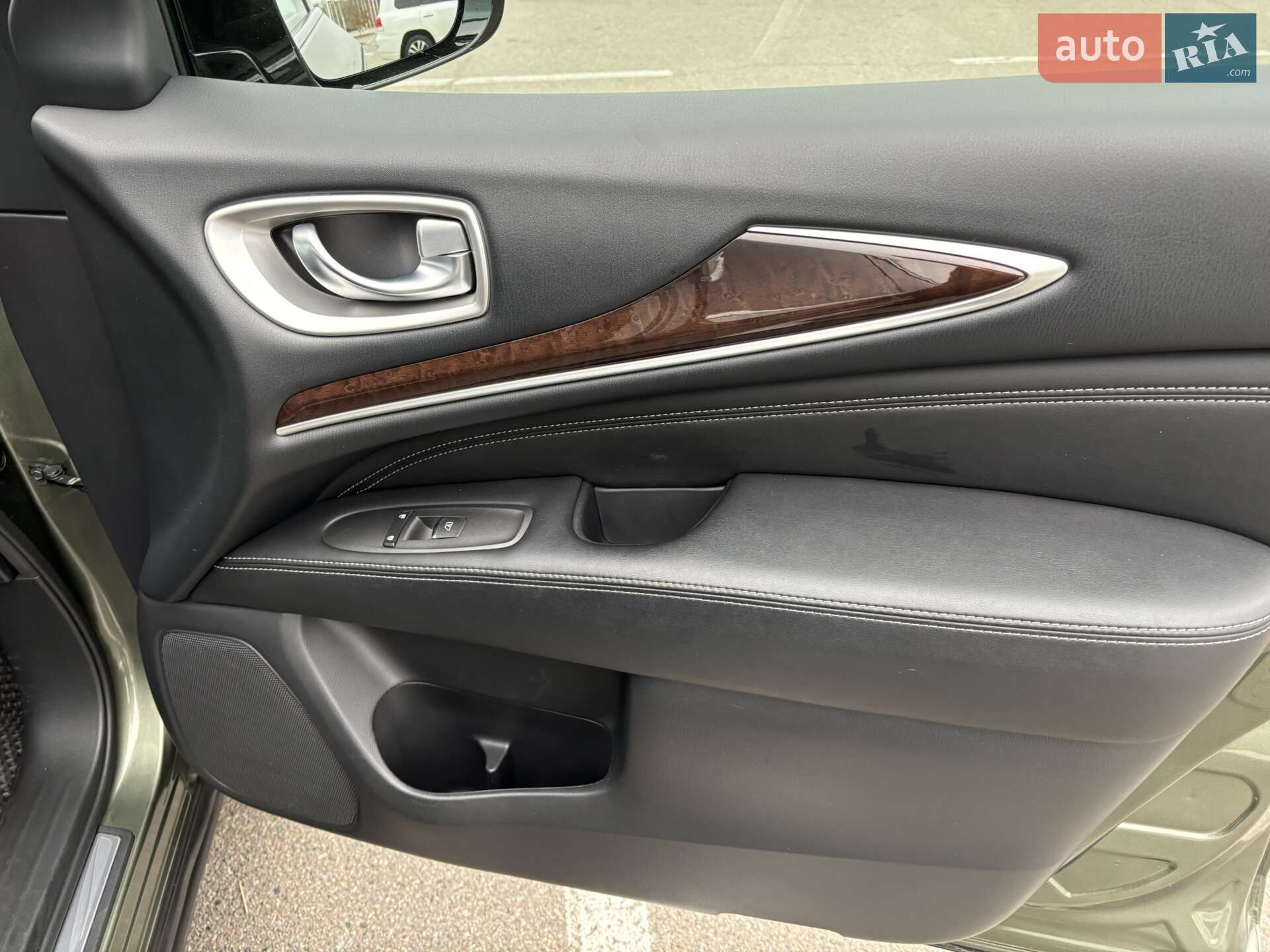 Infiniti QX60 2016 VIN 5N1AL0MM8GC532674 фото оголошення 22 з 22