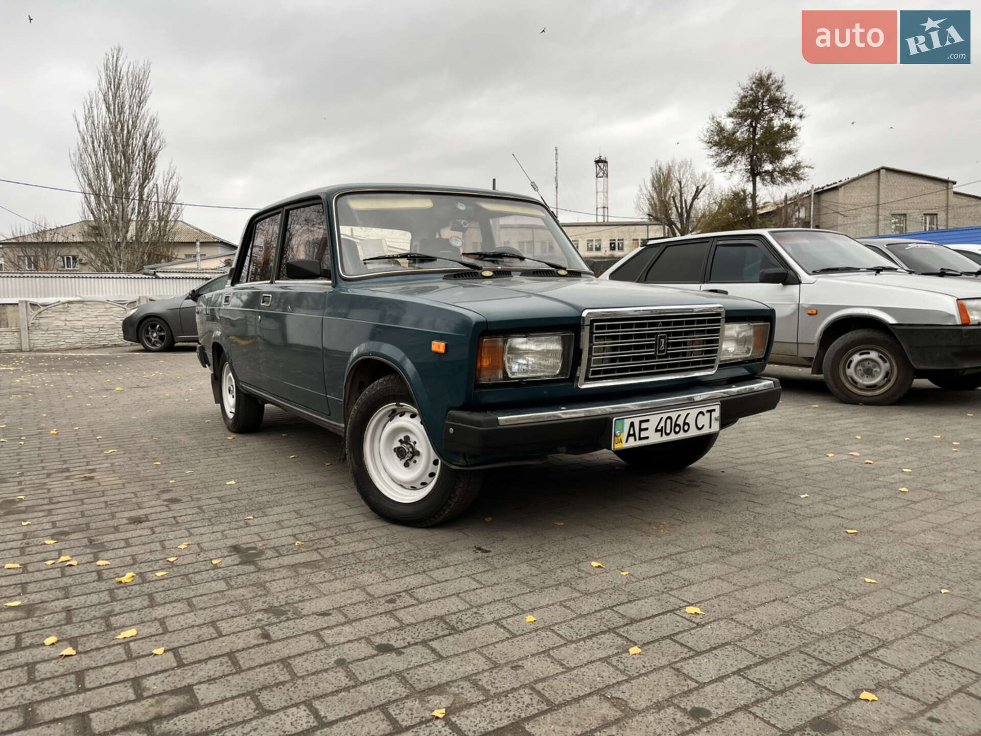 ВАЗ / Lada 2107 1998 VIN XTA210700W1139537 фото оголошення 4 з 21